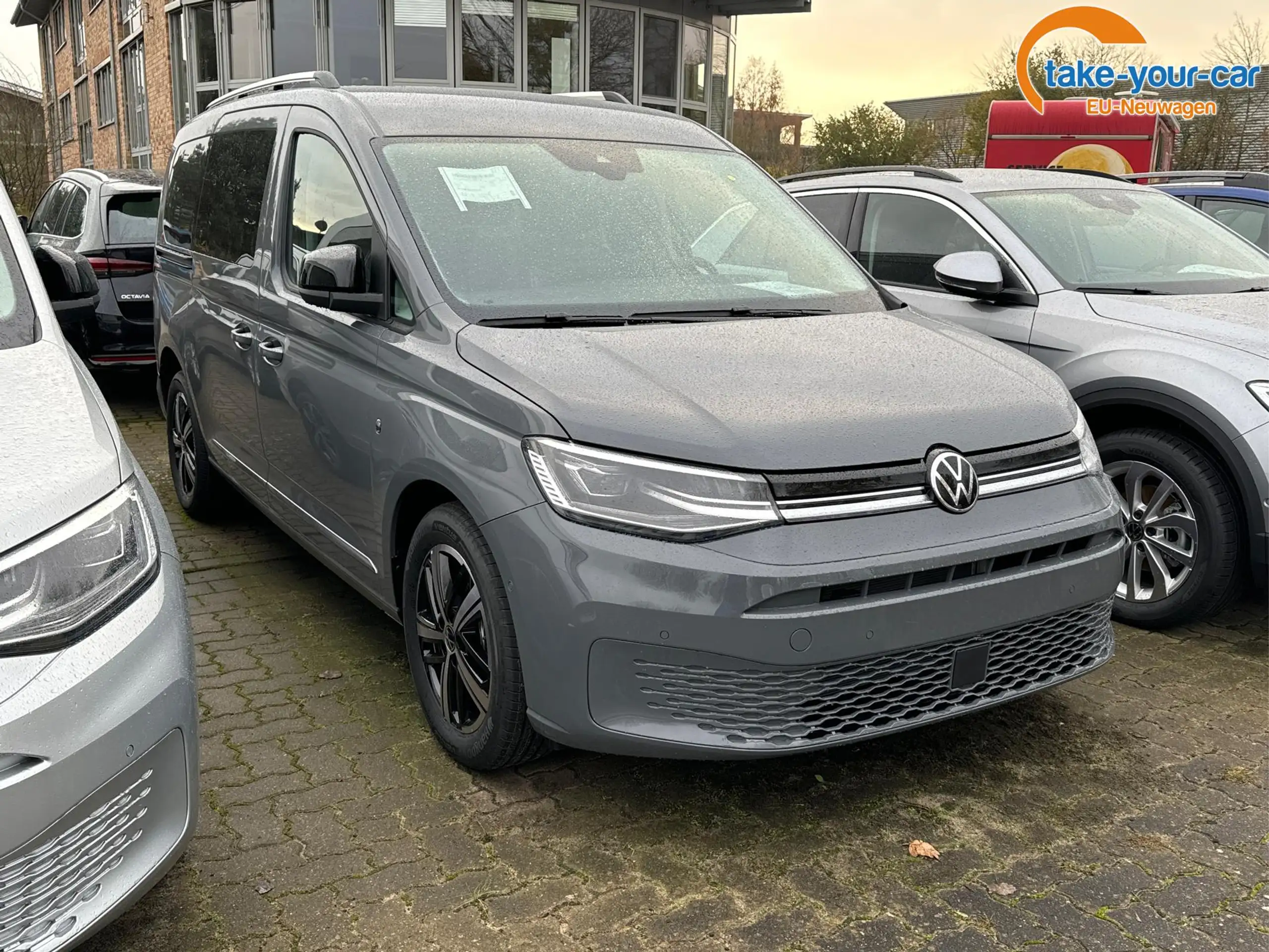 Volkswagen - Caddy