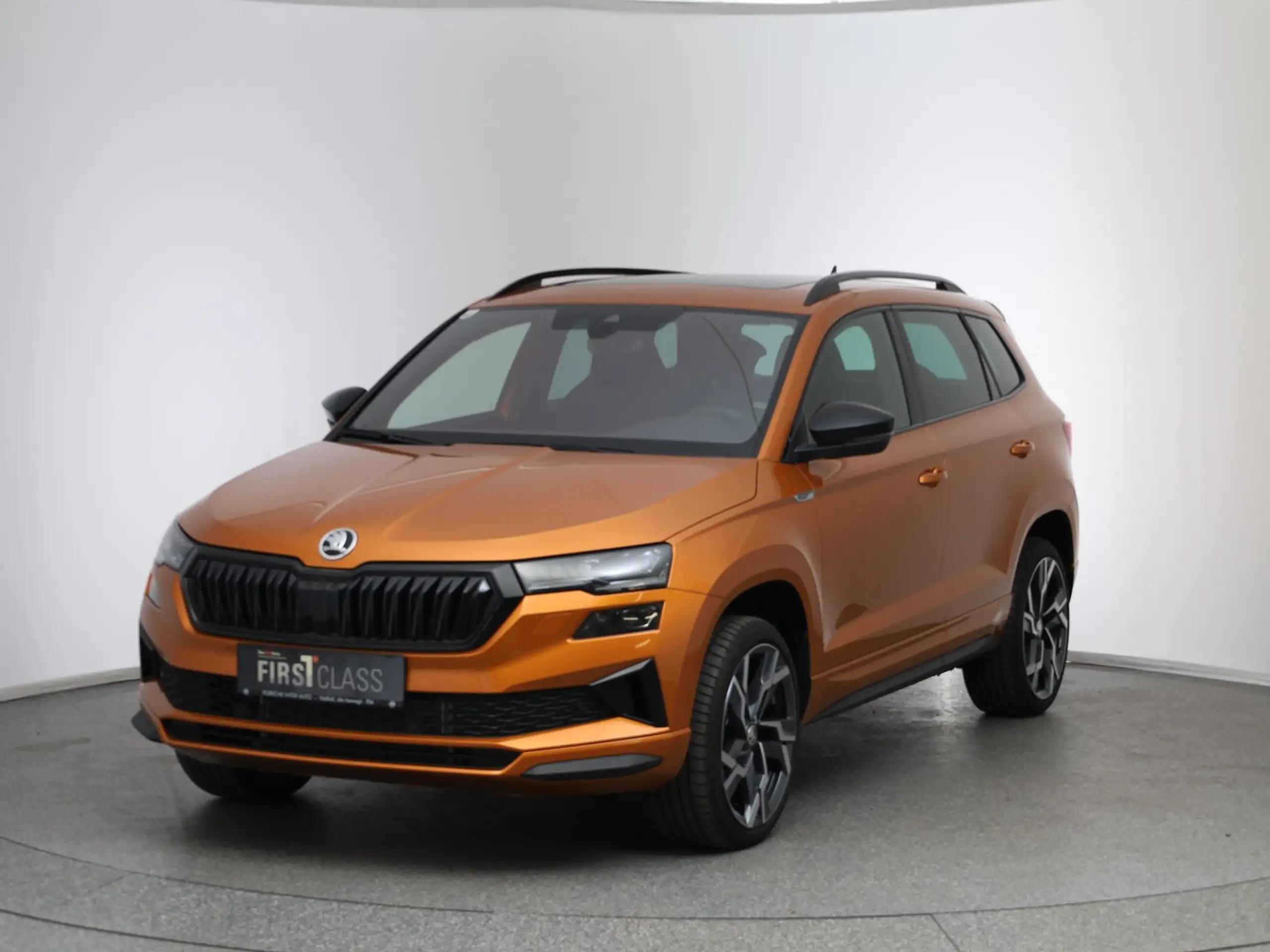 Skoda - Karoq