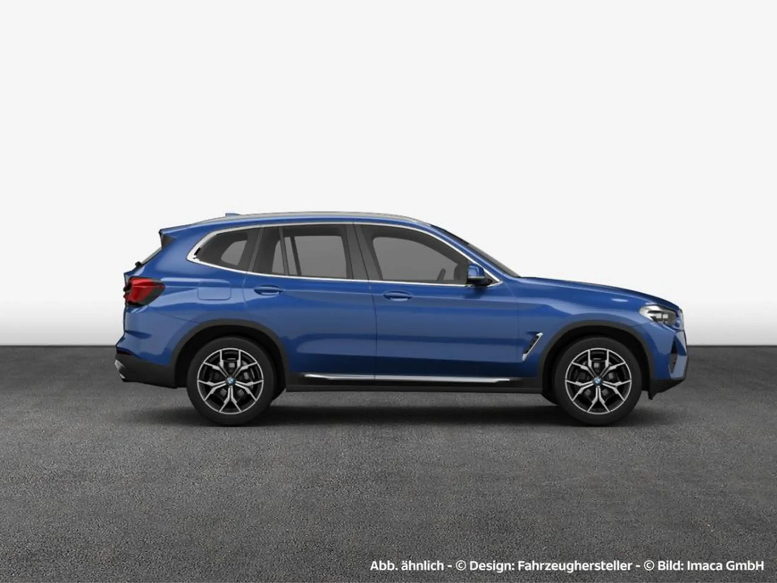 BMW X3 2021