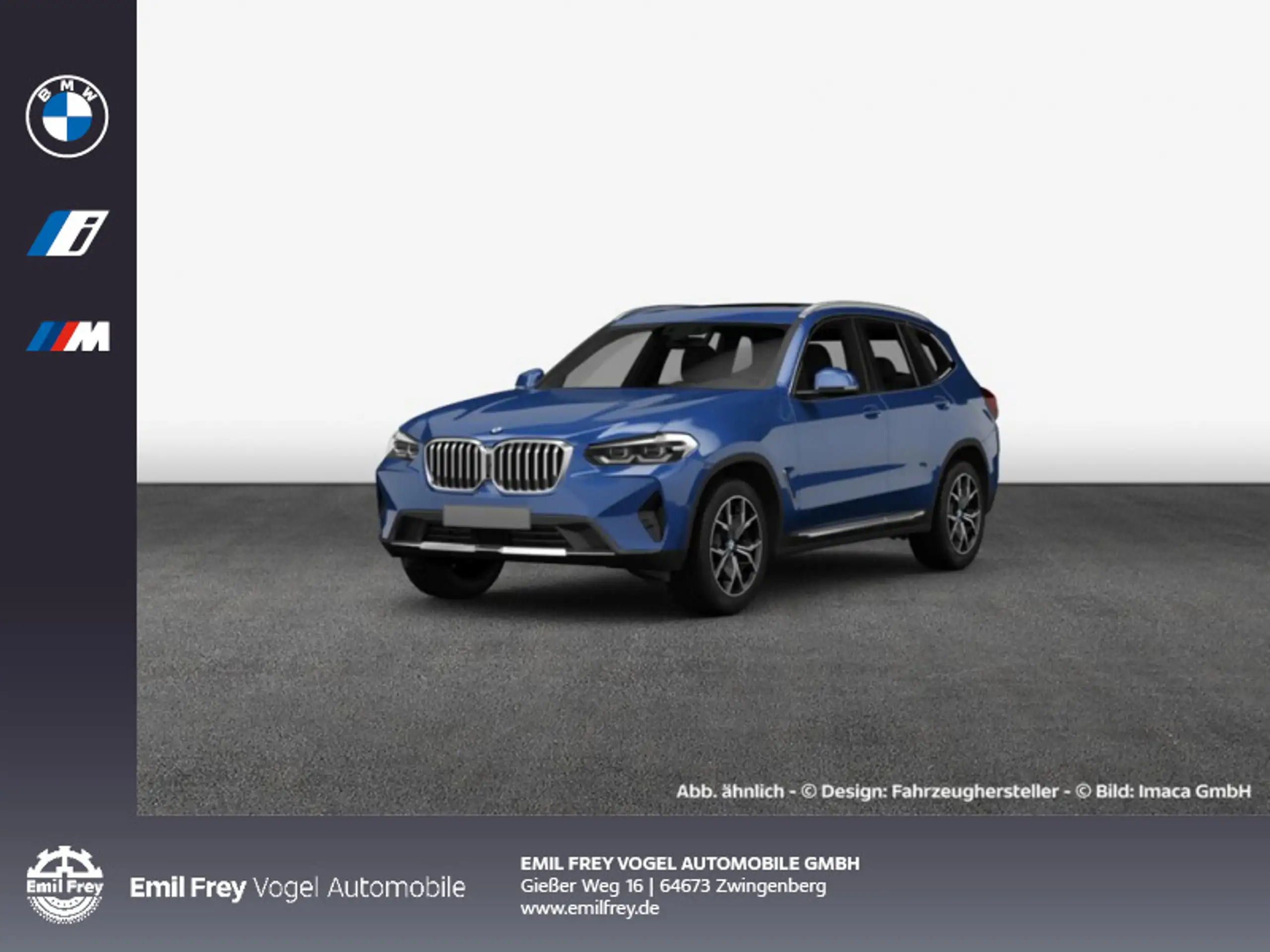 BMW - X3