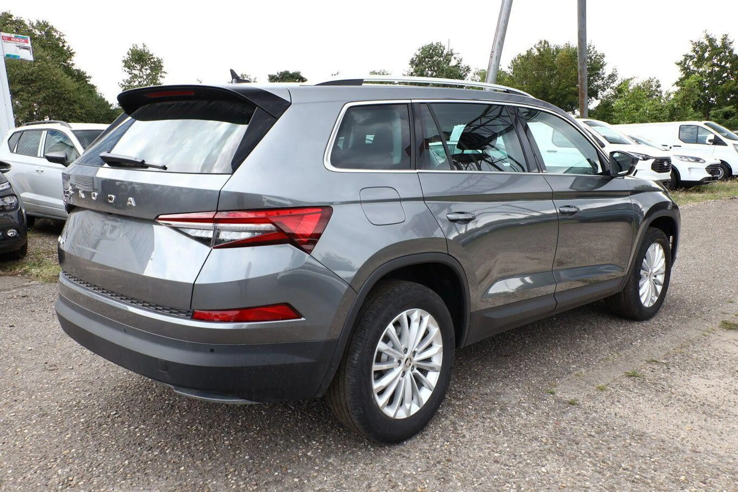 Skoda - Kodiaq