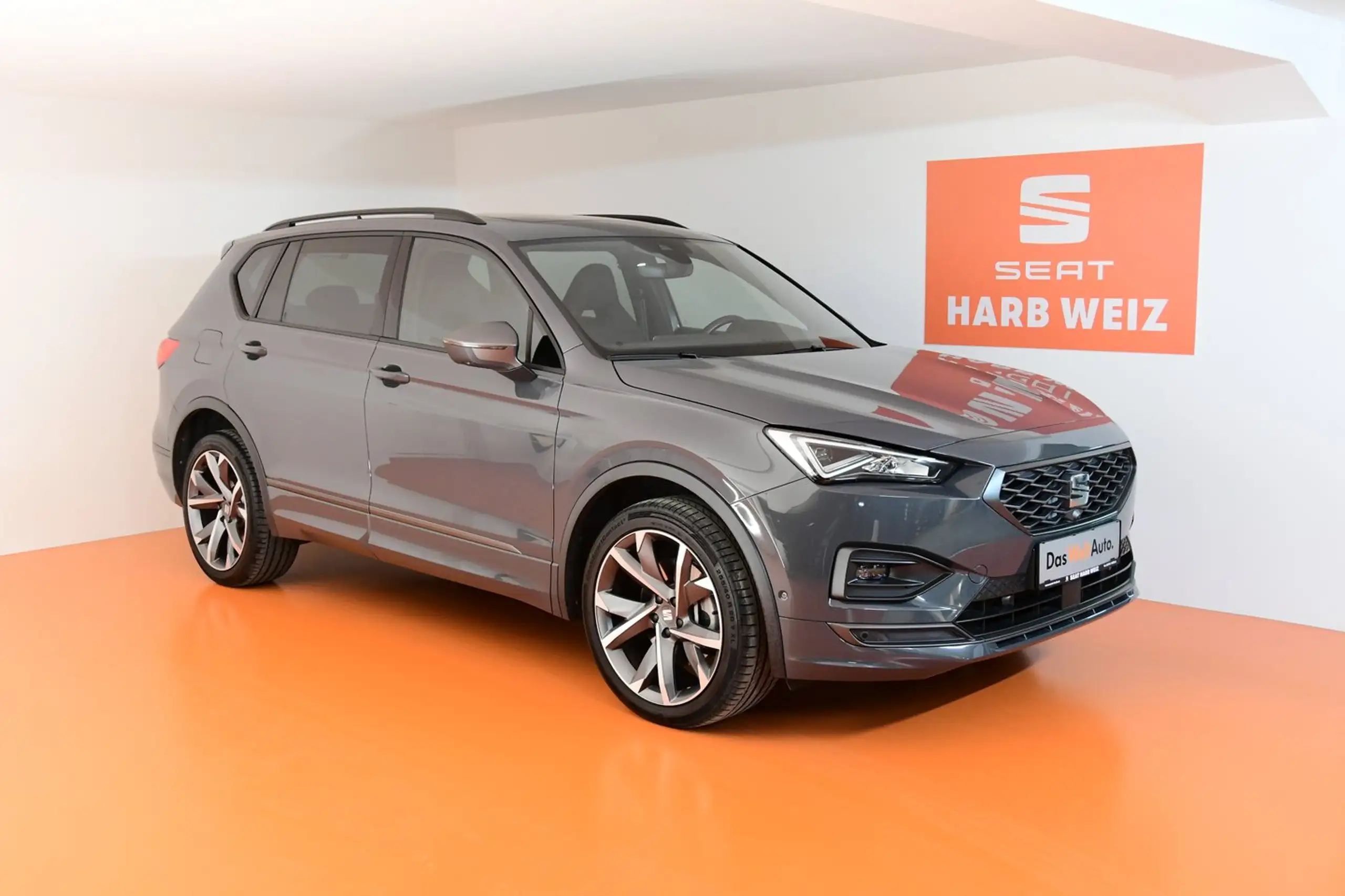 SEAT - Tarraco