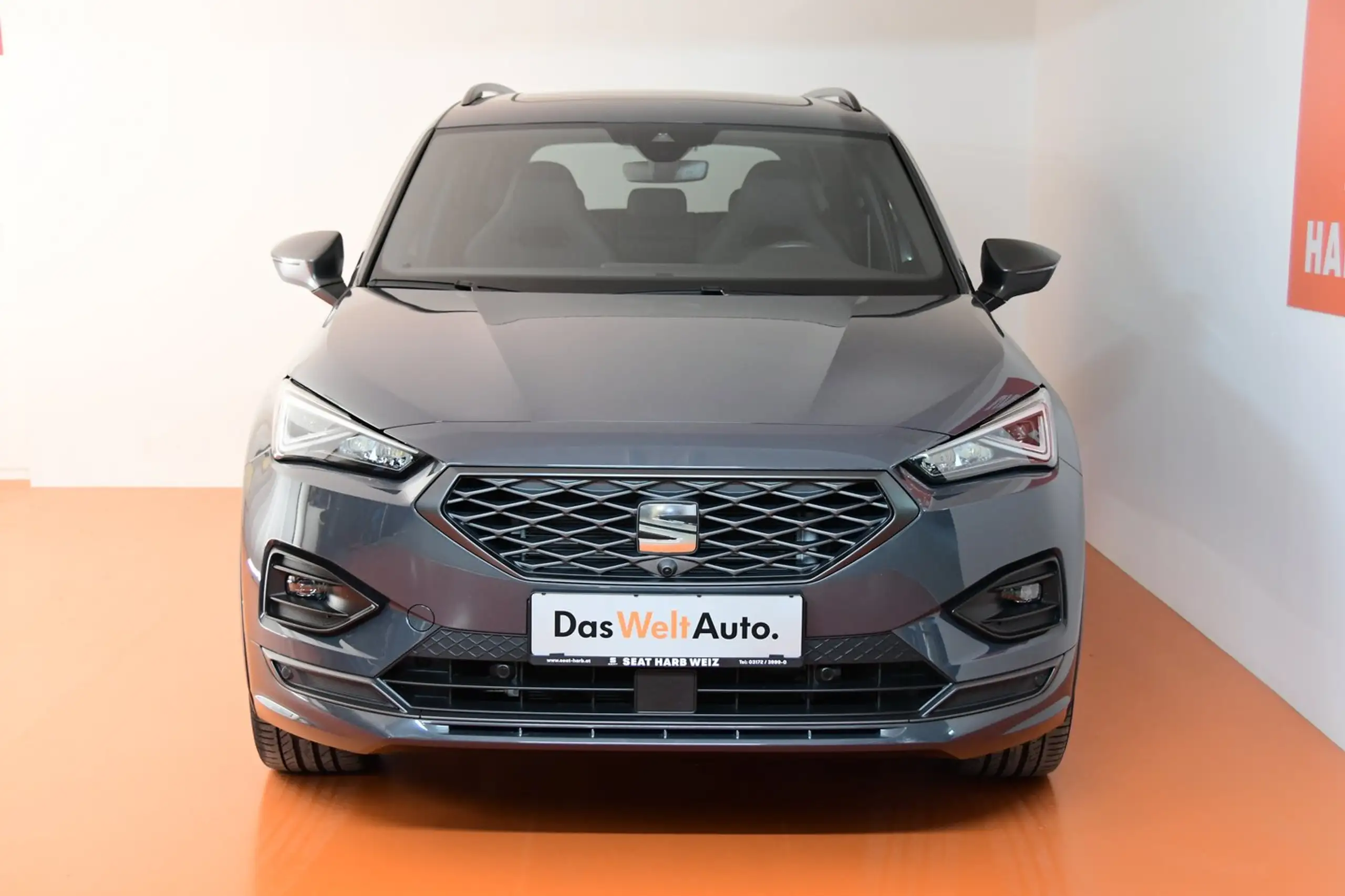 SEAT - Tarraco