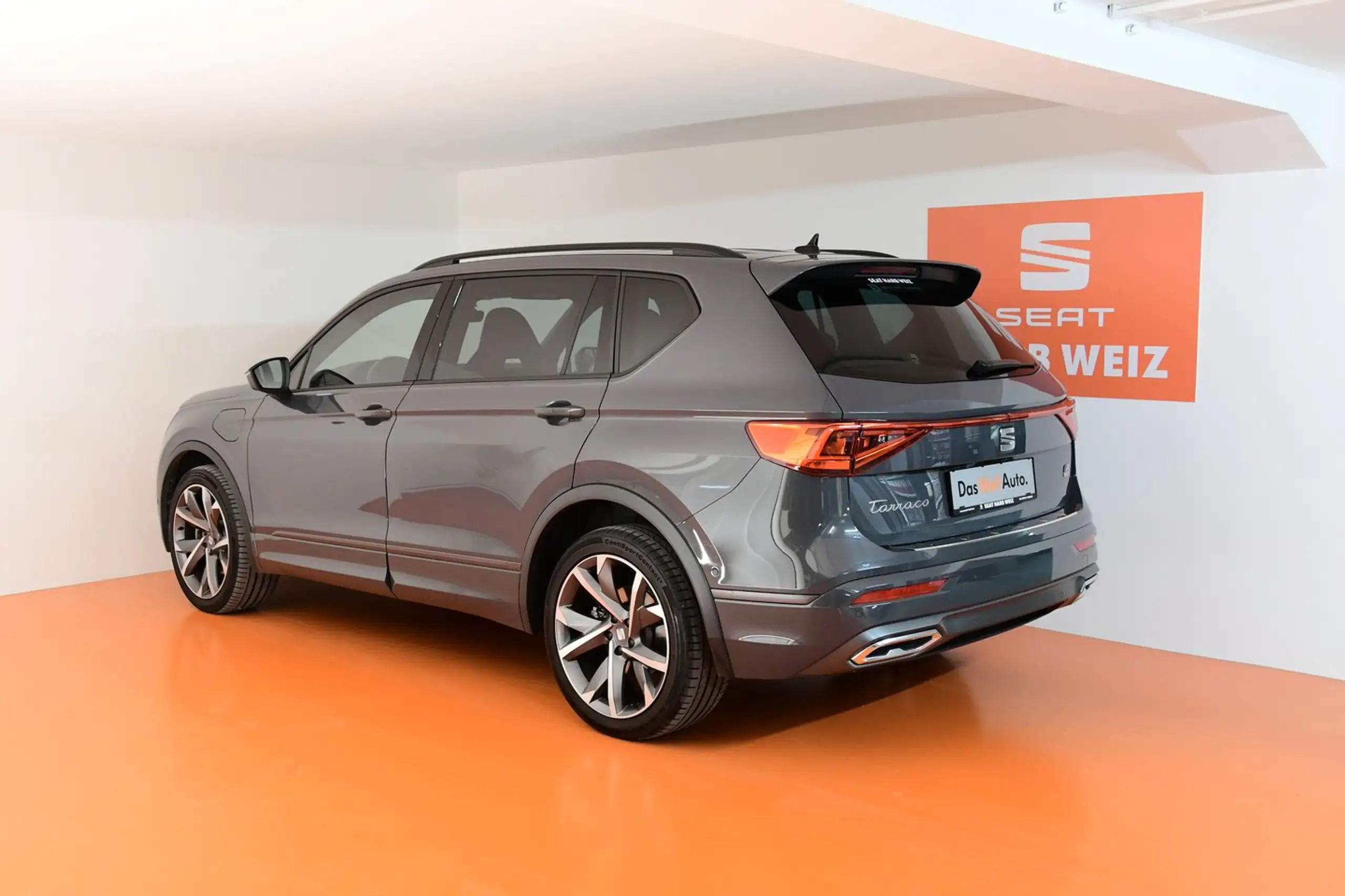 SEAT - Tarraco