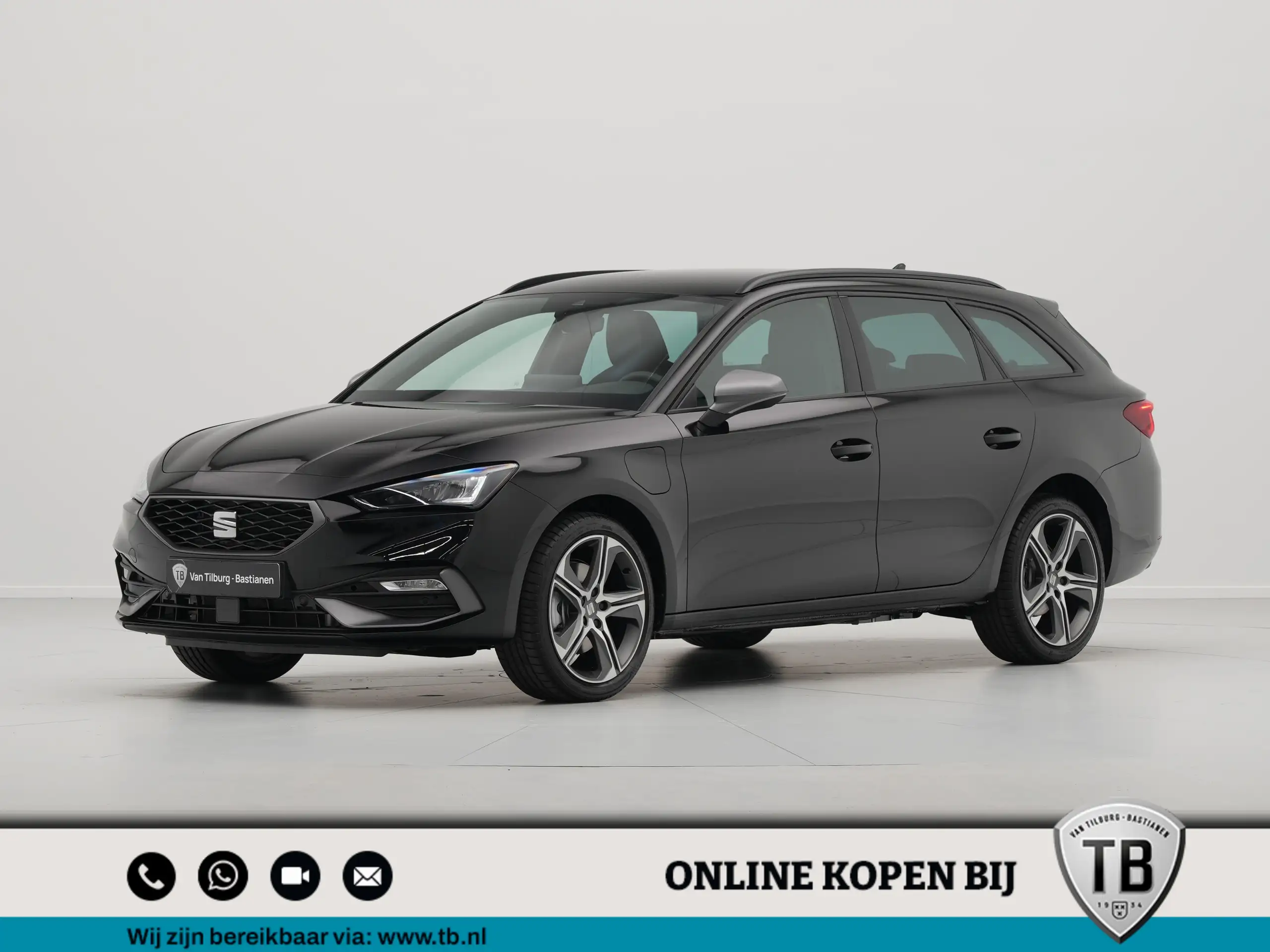 SEAT Leon e-Hybrid 2024