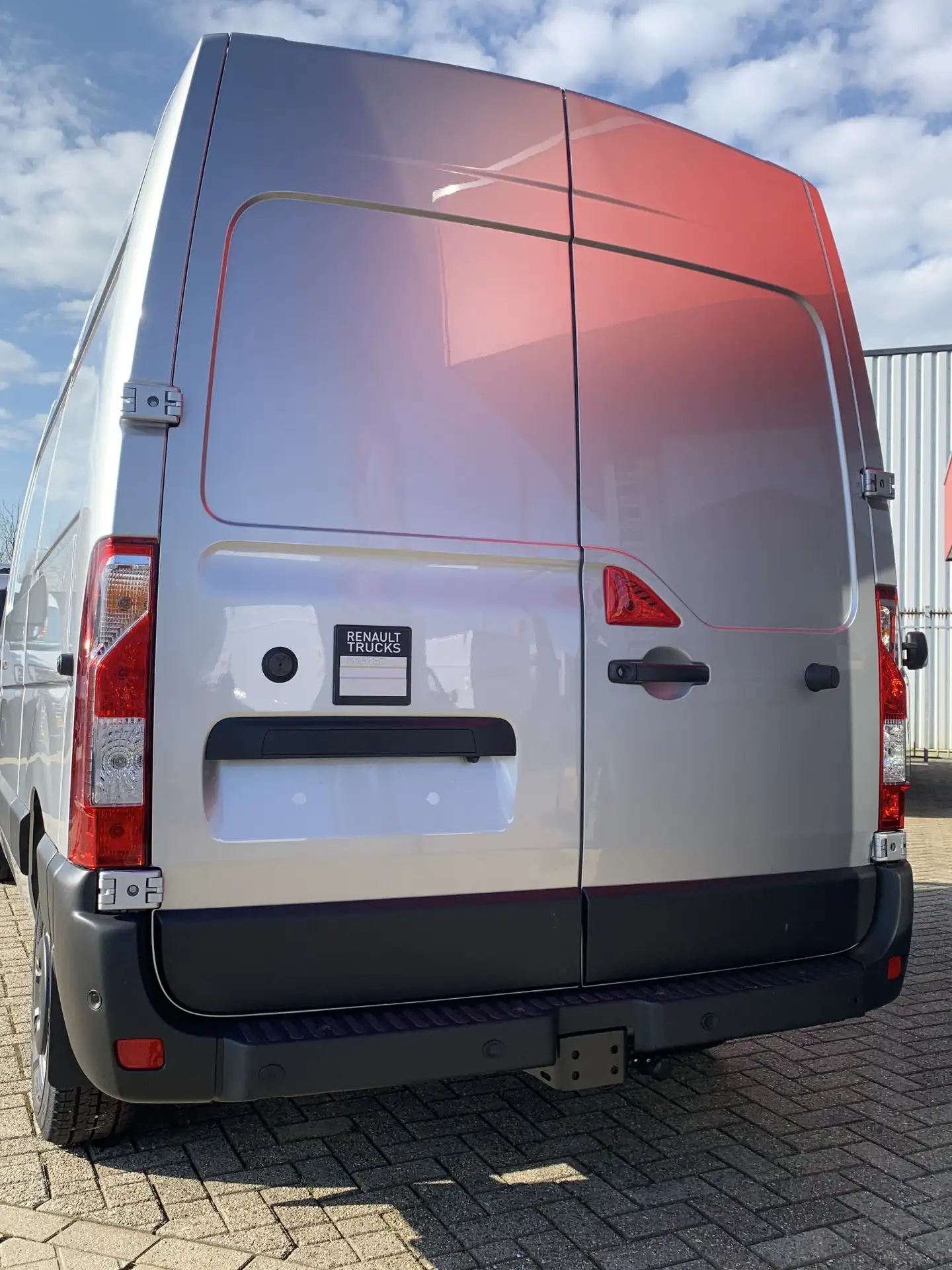 Renault - Master