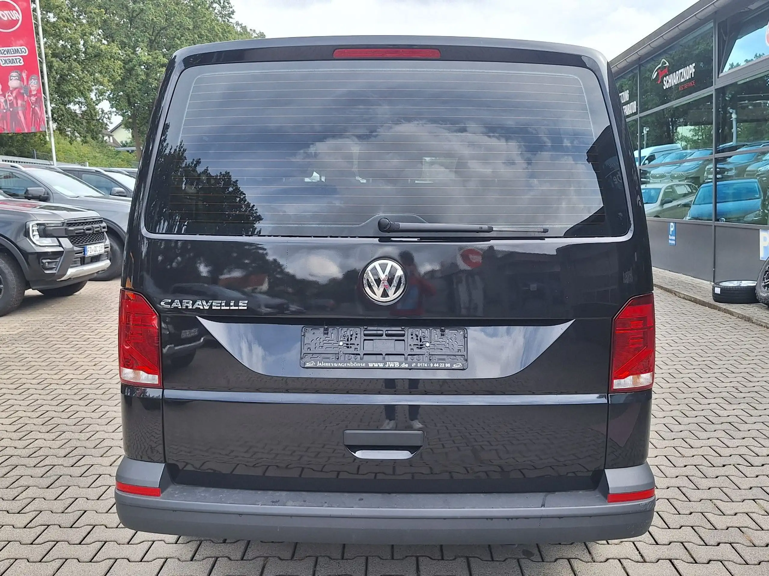 Volkswagen - T6 Caravelle