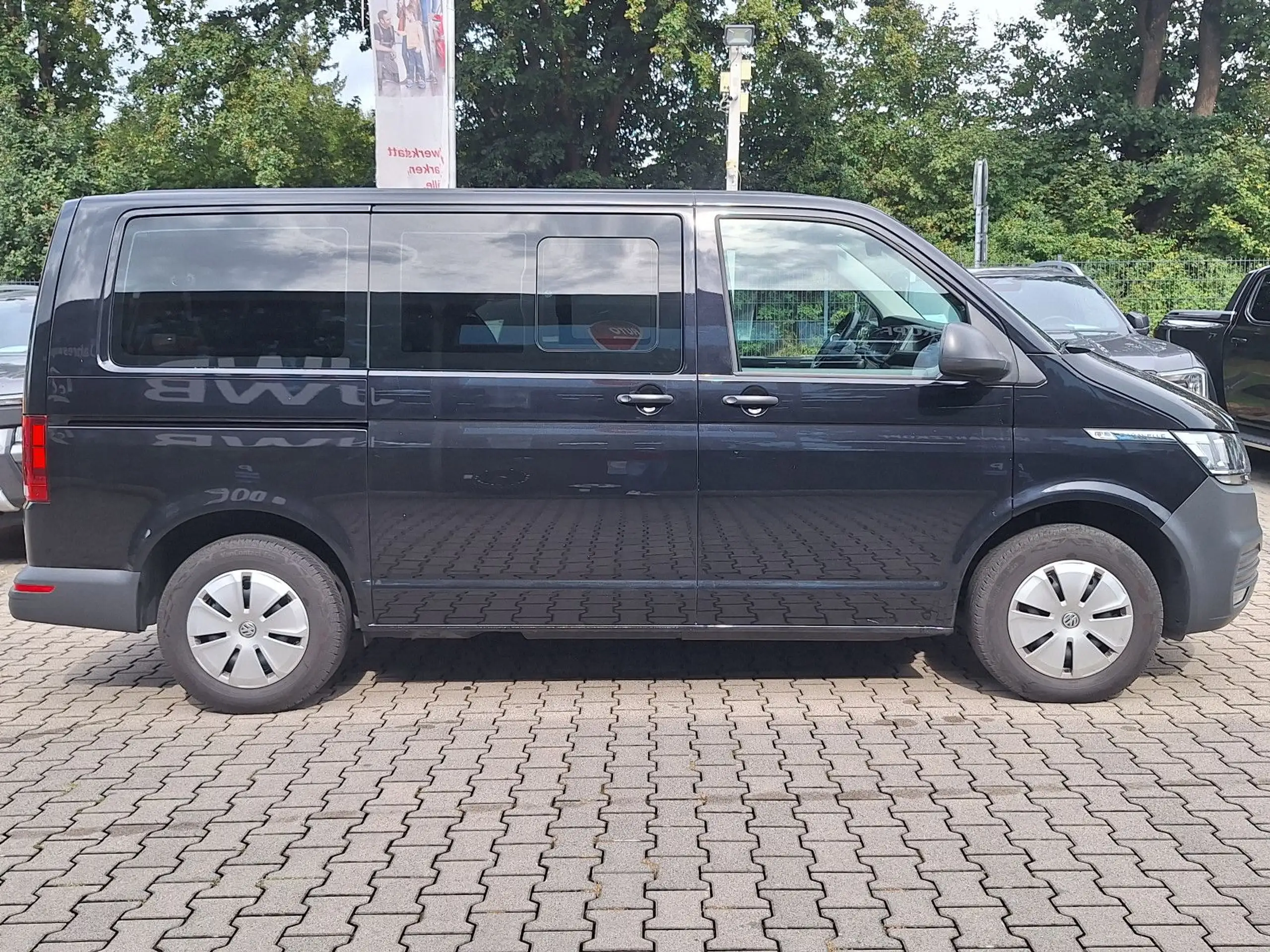 Volkswagen - T6 Caravelle