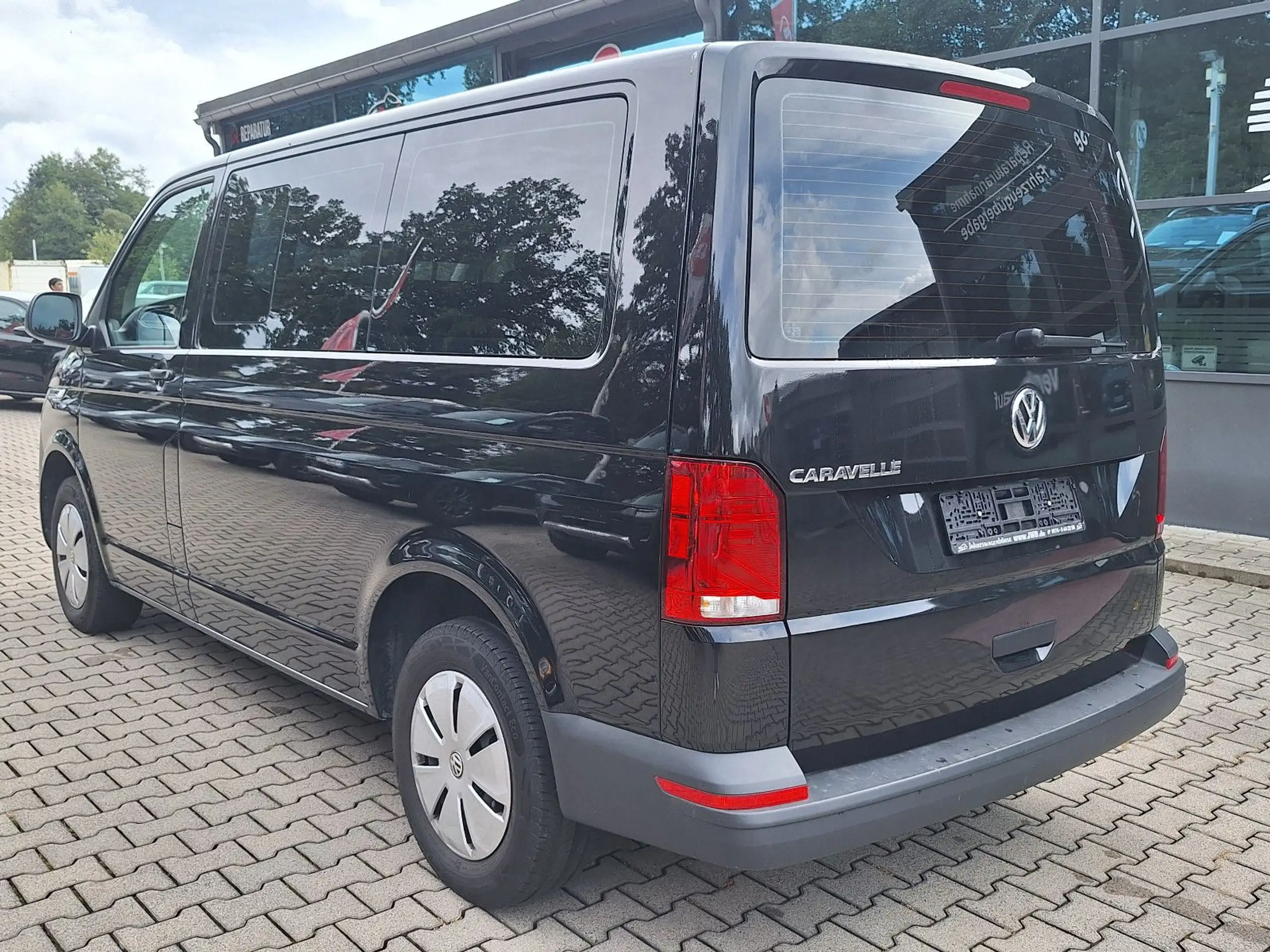 Volkswagen - T6 Caravelle