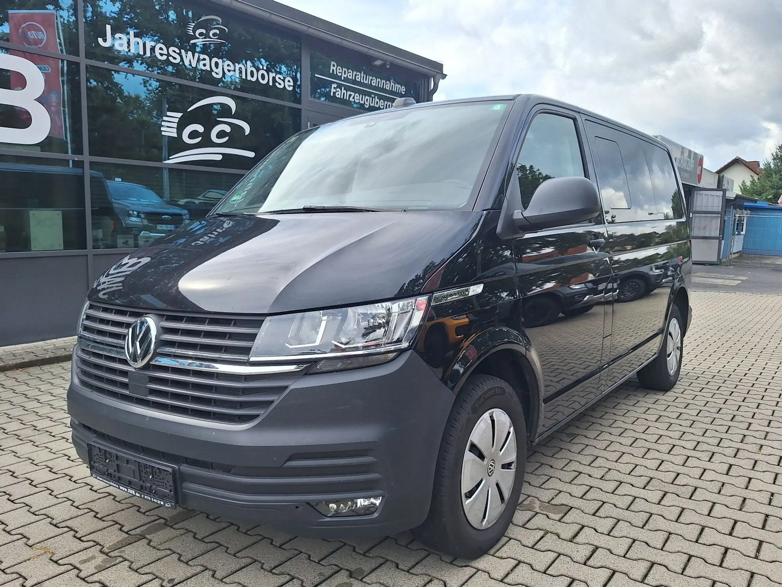 Volkswagen T6 Caravelle 2023