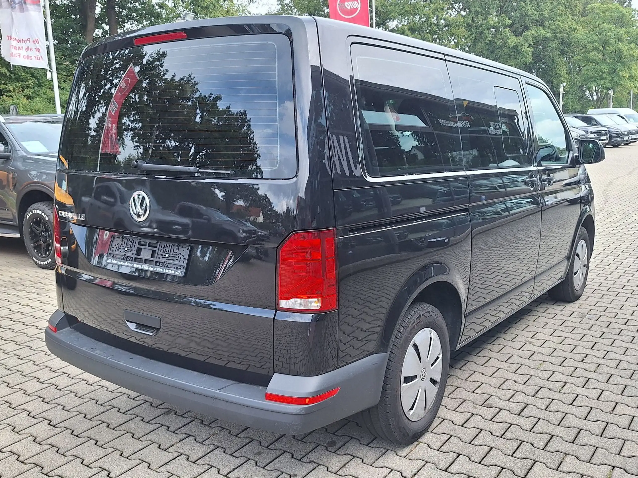 Volkswagen - T6 Caravelle