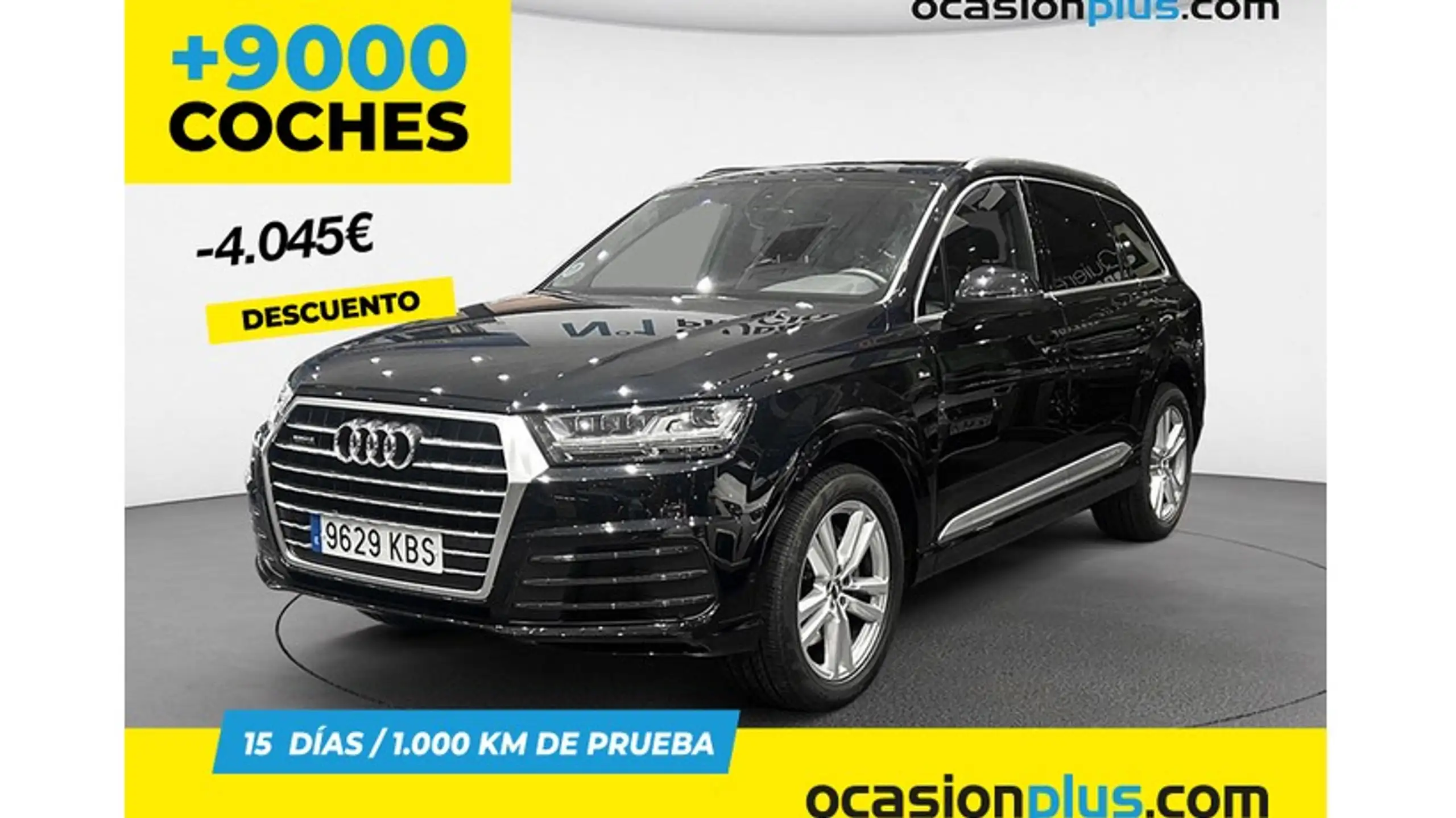 Audi Q7 2017