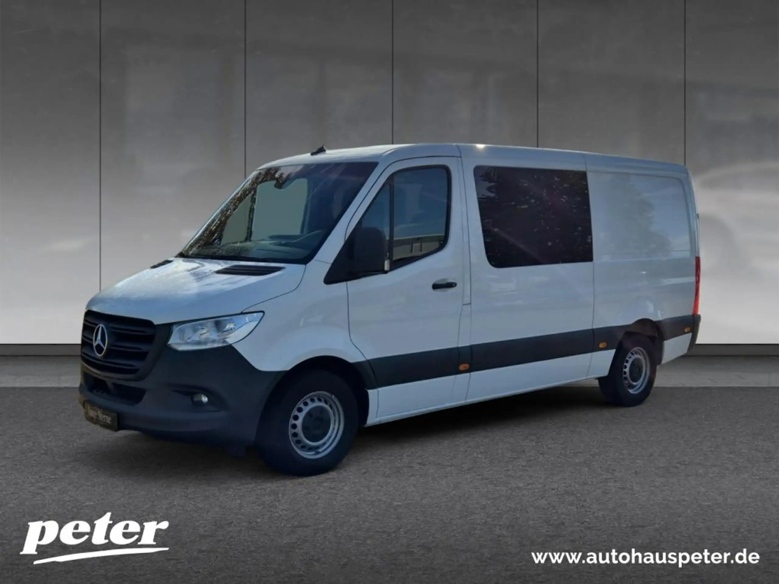 Mercedes-Benz - Sprinter