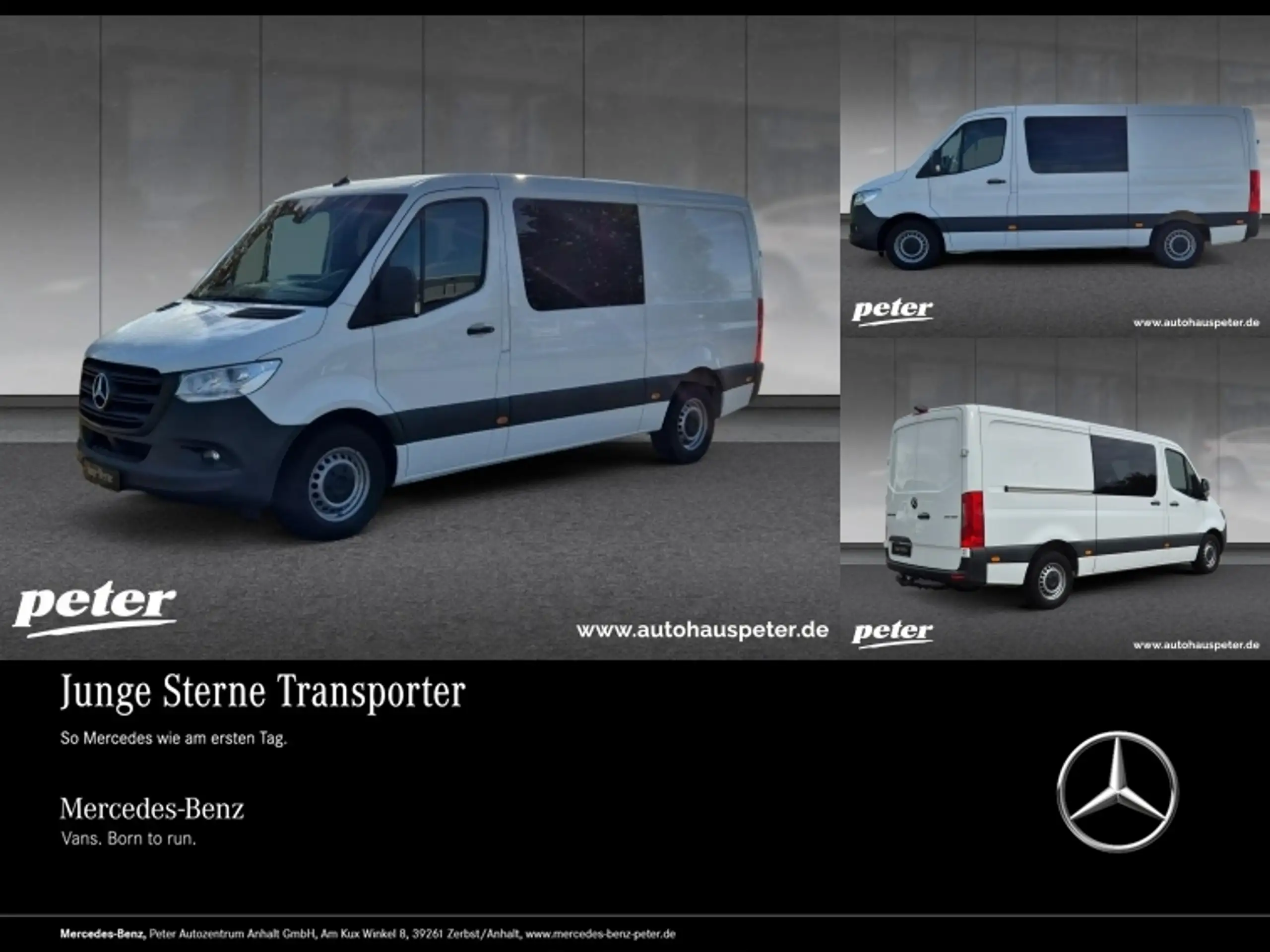 Mercedes-Benz - Sprinter