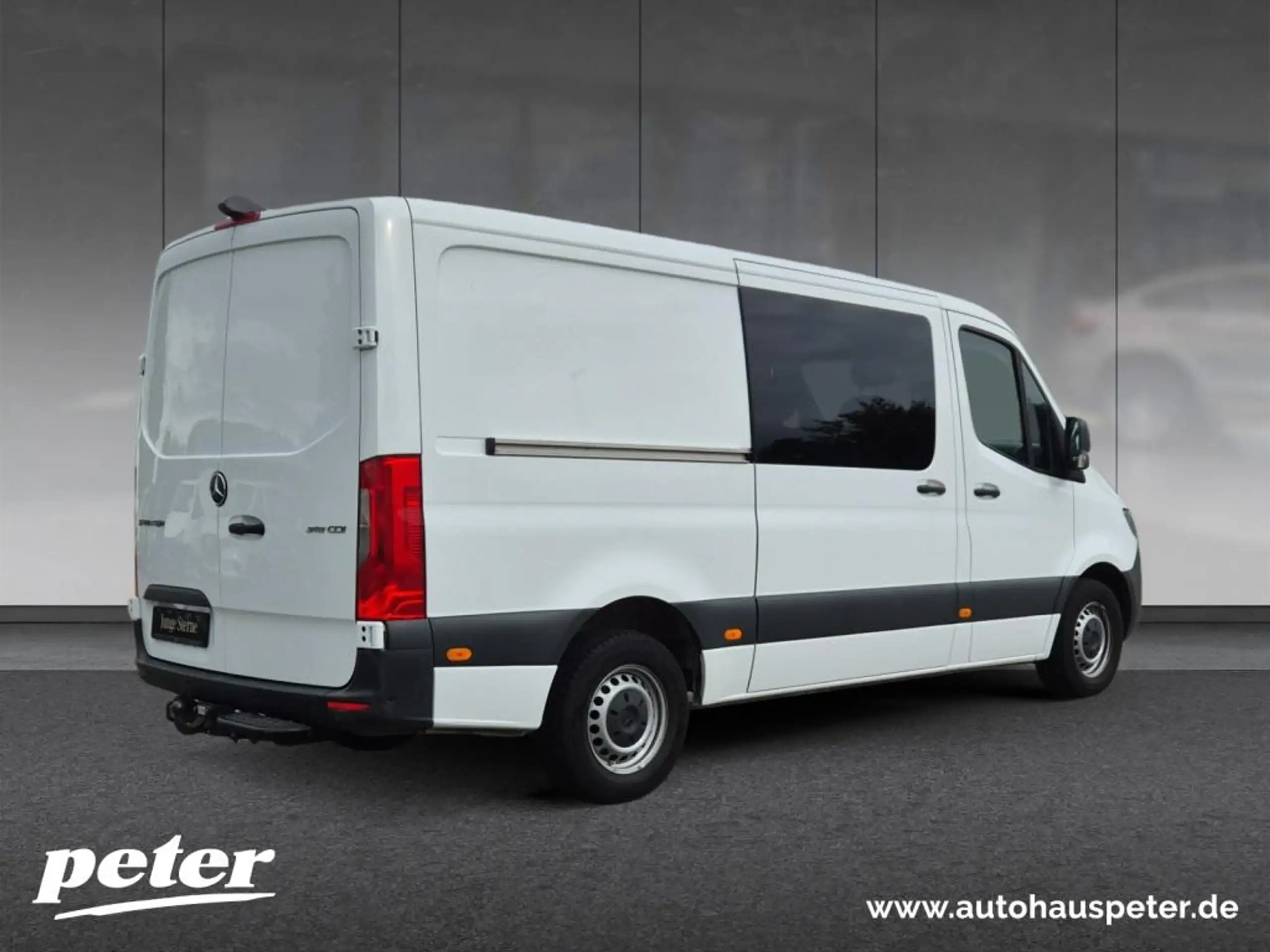 Mercedes-Benz - Sprinter