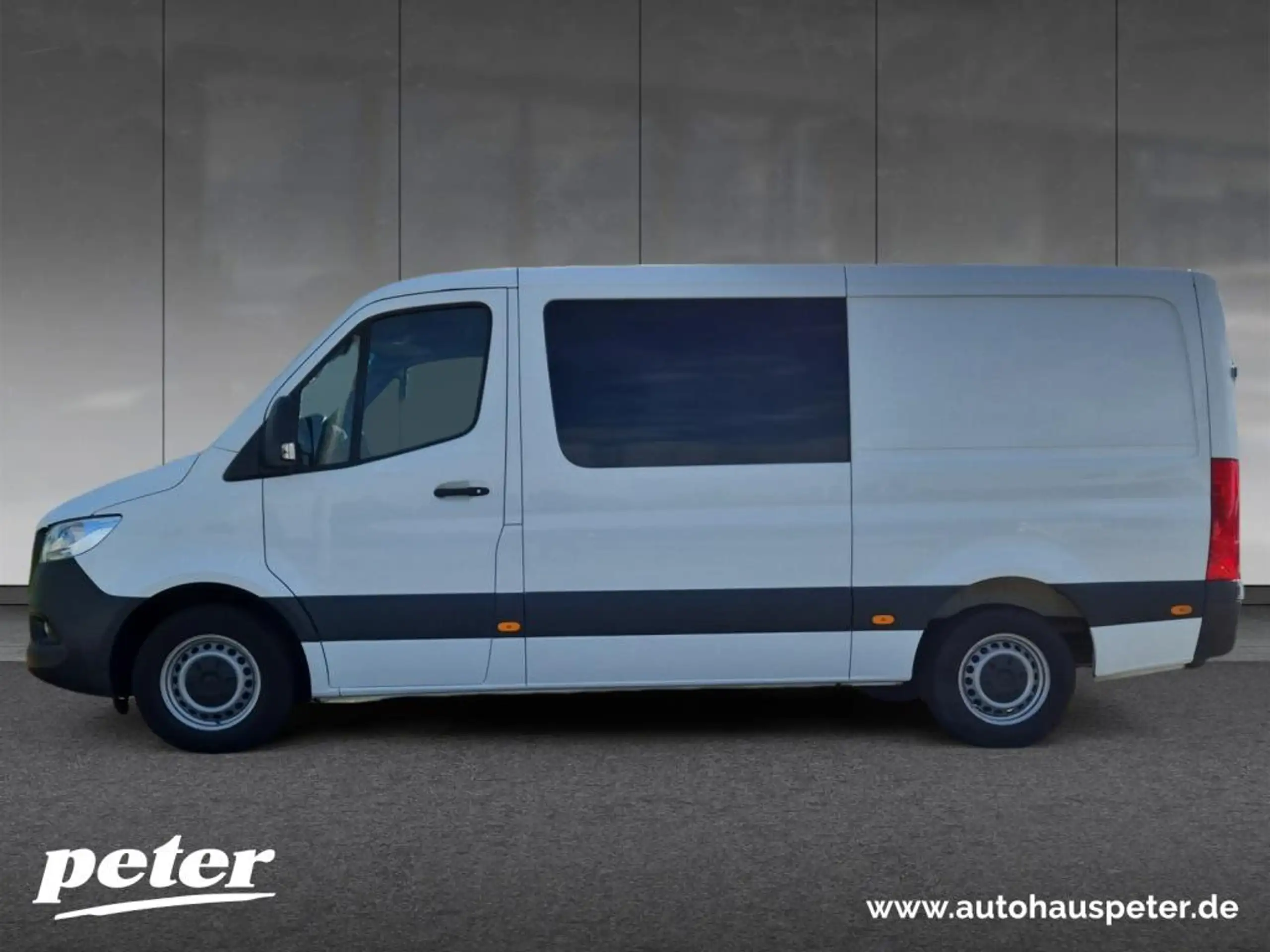 Mercedes-Benz - Sprinter