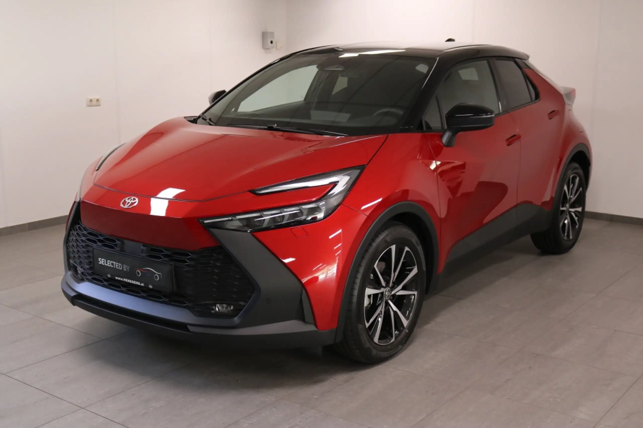 Toyota - C-HR