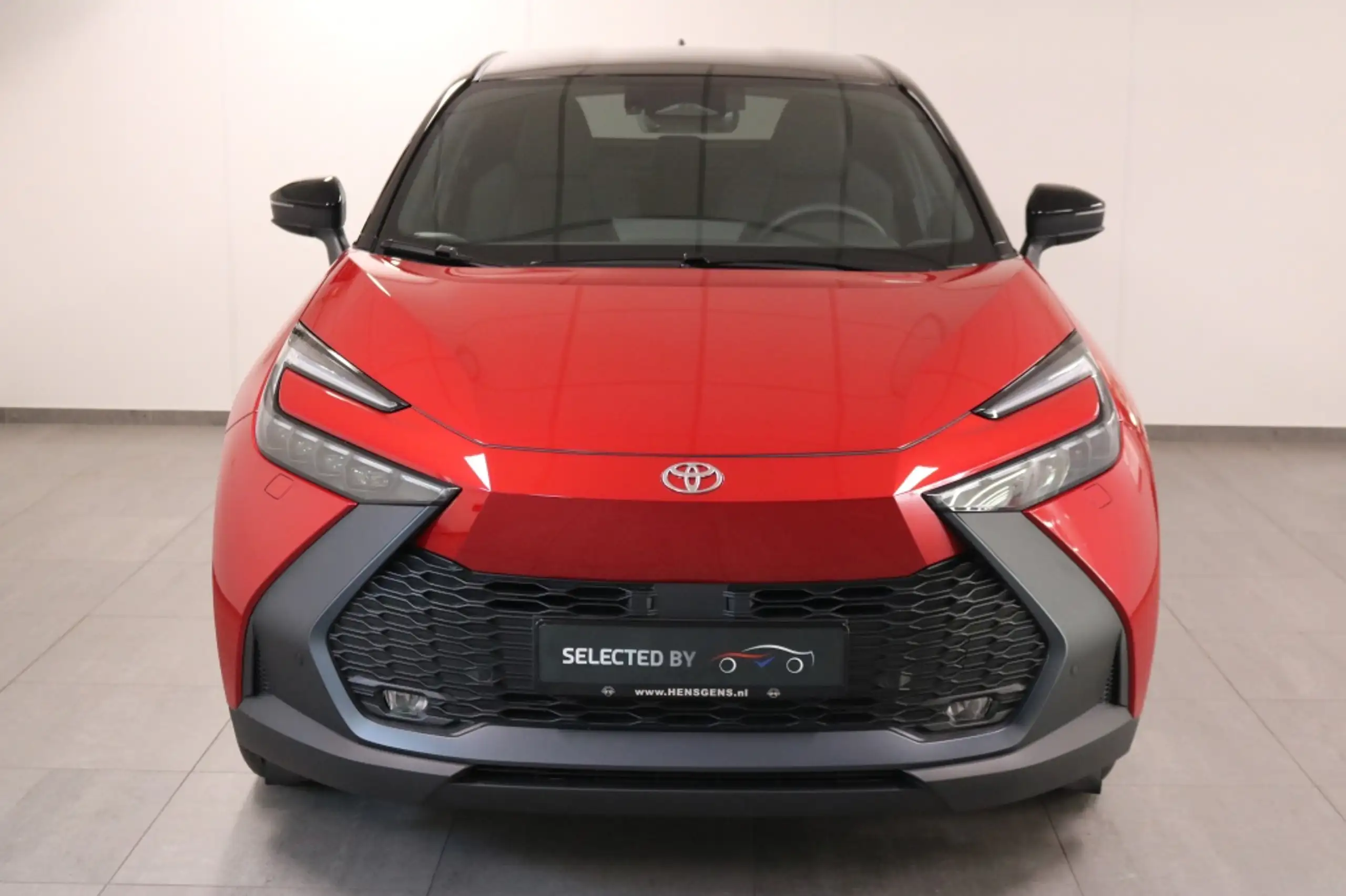 Toyota - C-HR