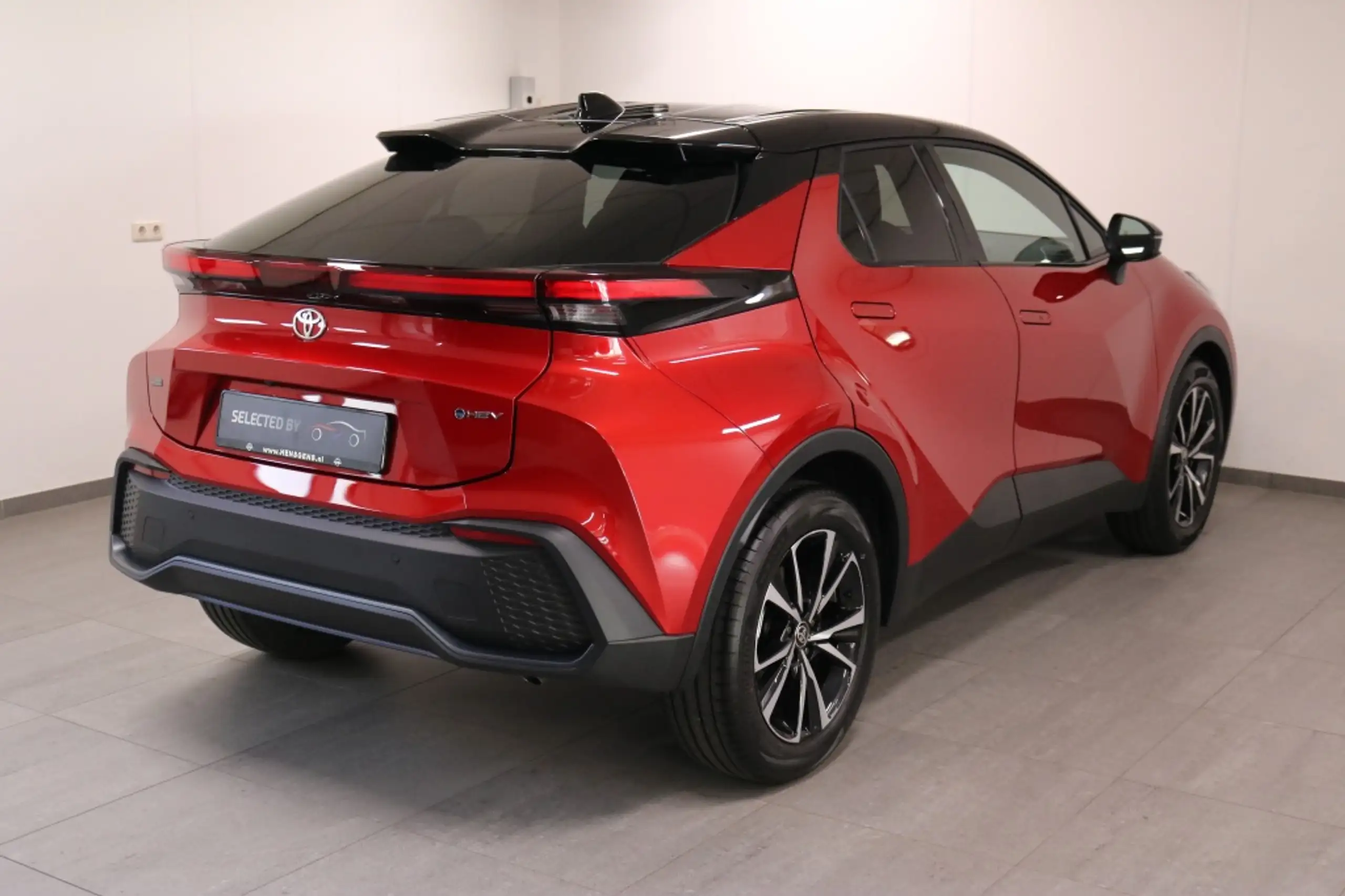 Toyota - C-HR