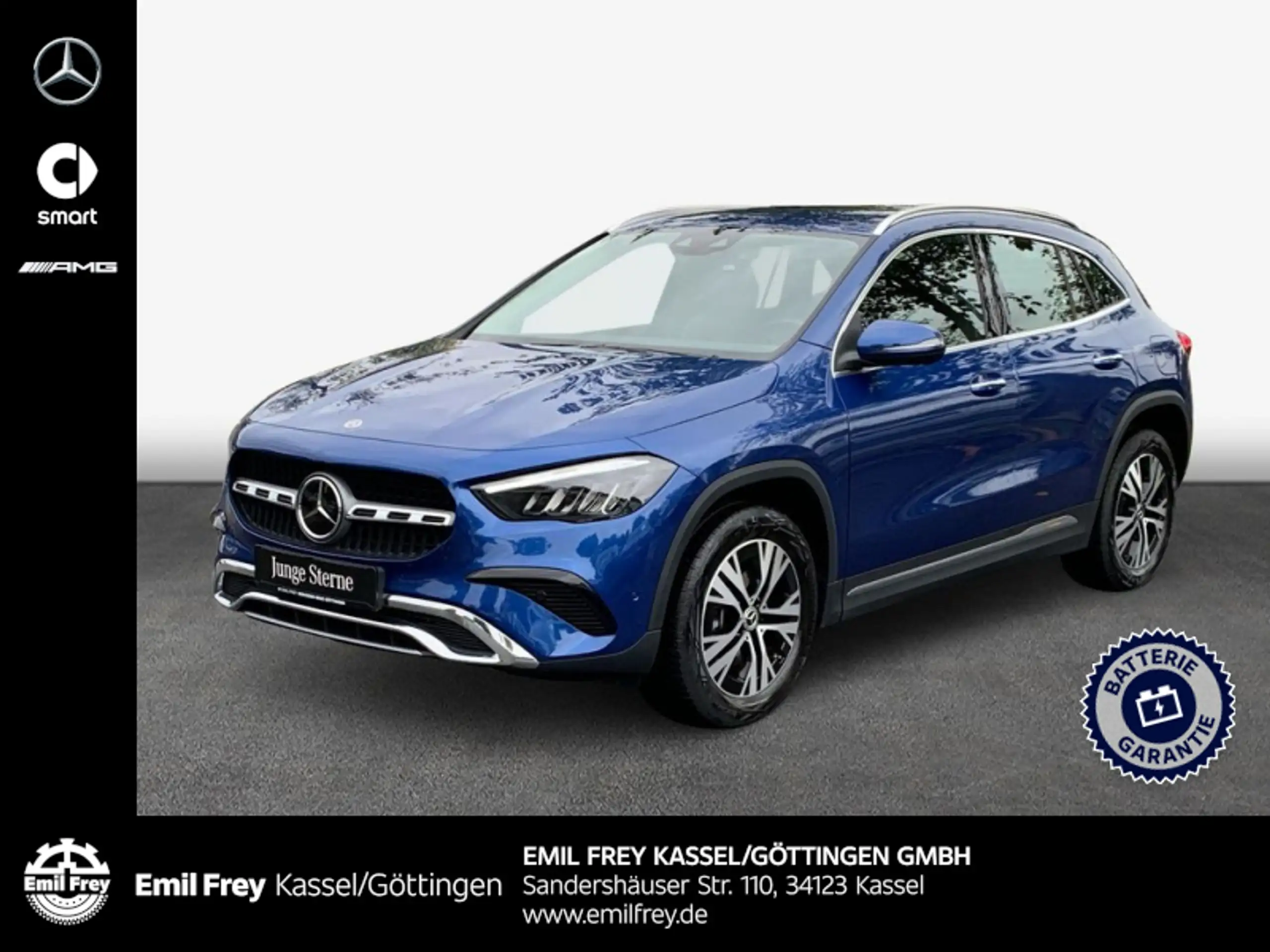 Mercedes-Benz GLA 250 2023