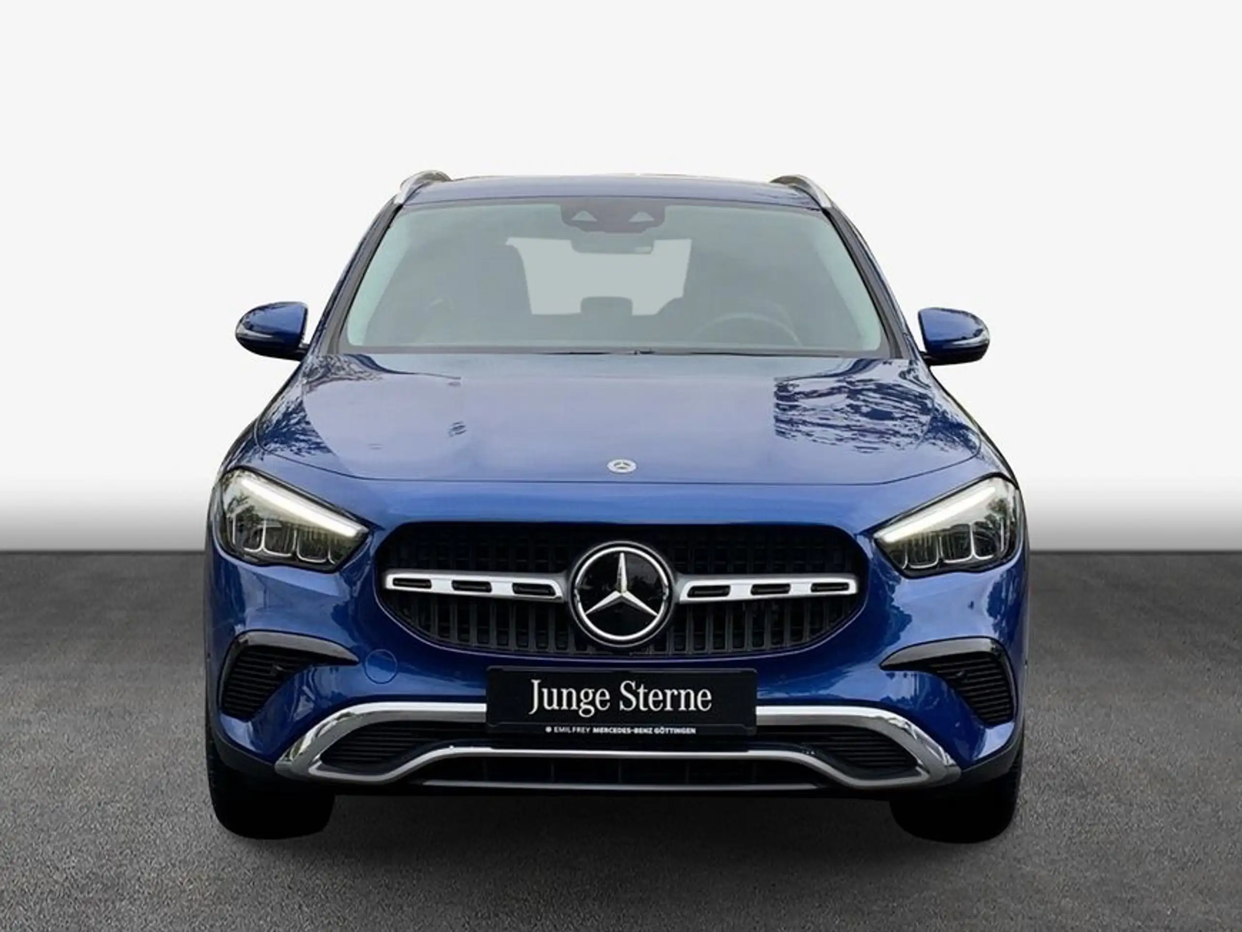 Mercedes-Benz - GLA 250