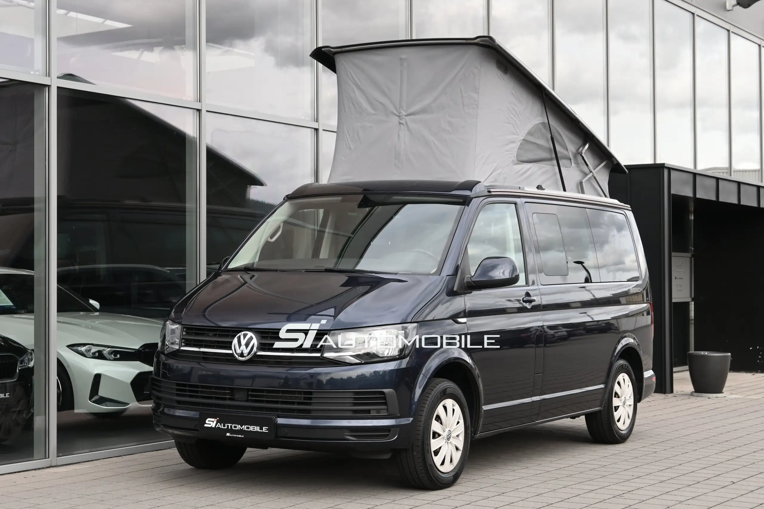 Volkswagen T6 California 2019