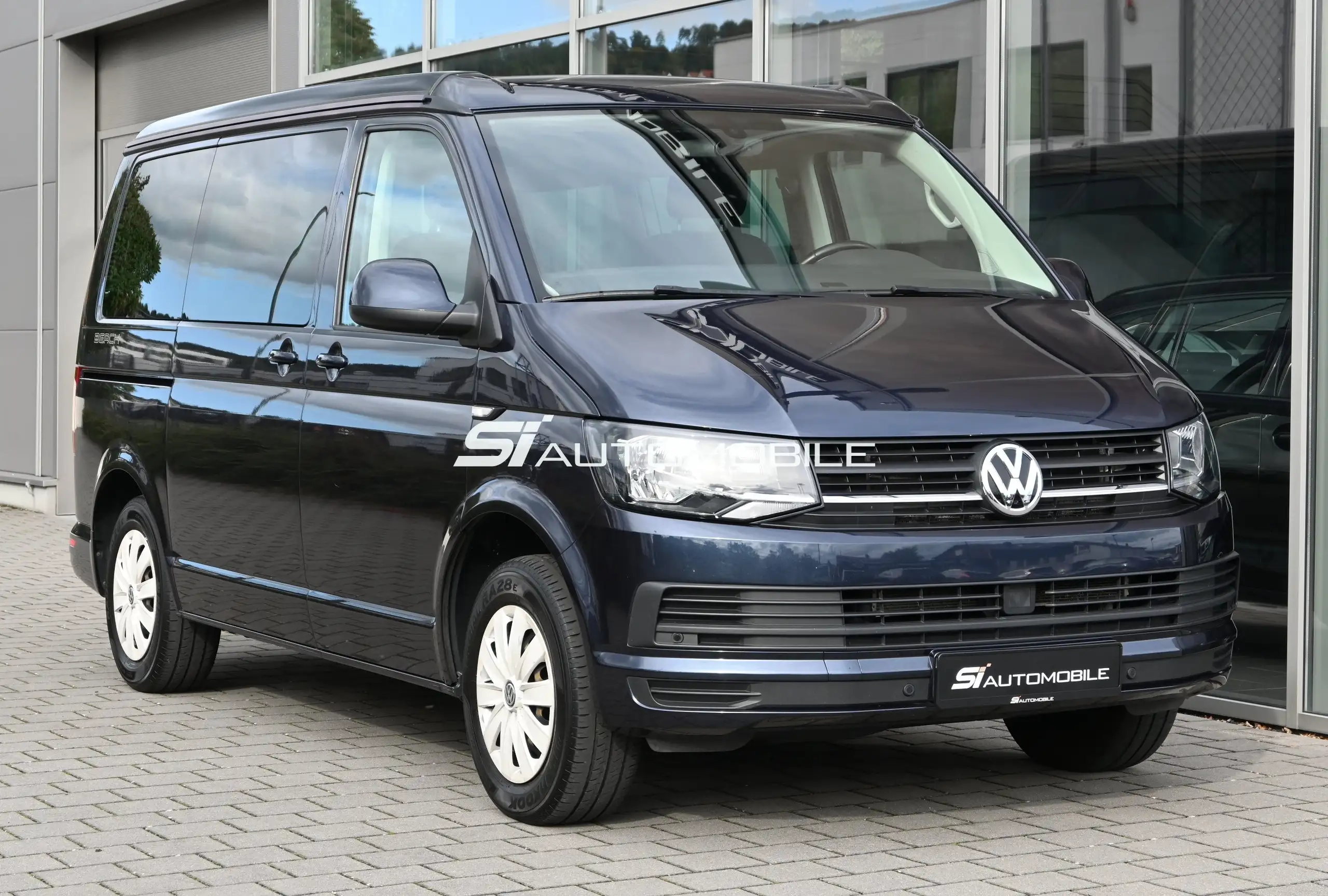 Volkswagen - T6 California