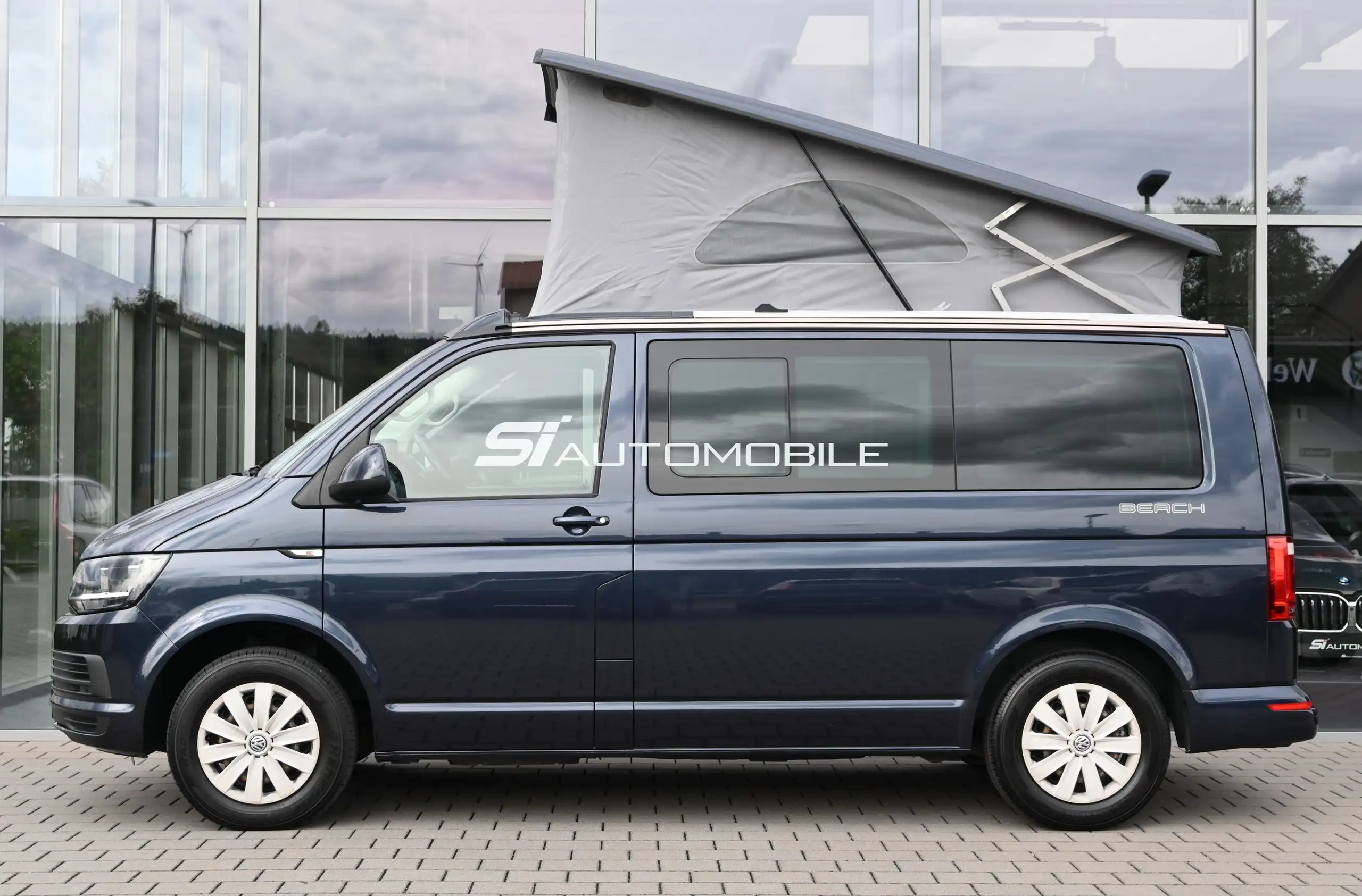 Volkswagen - T6 California