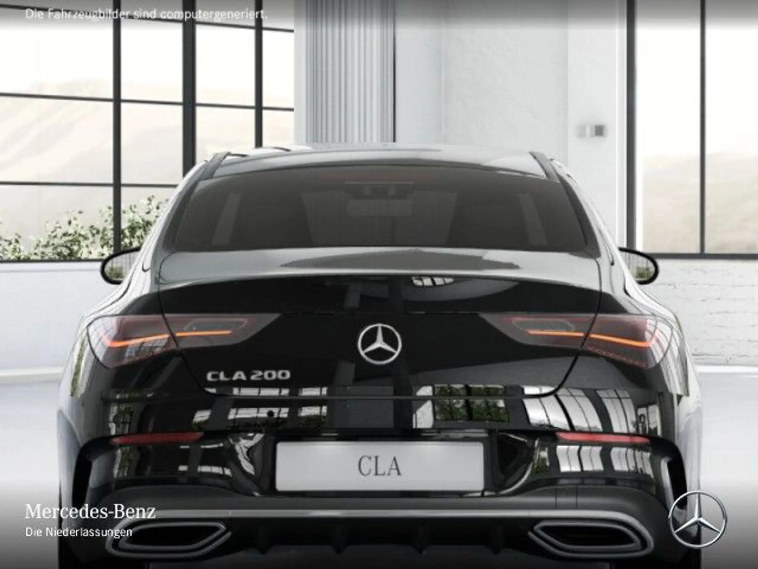 Mercedes-Benz - CLA 200