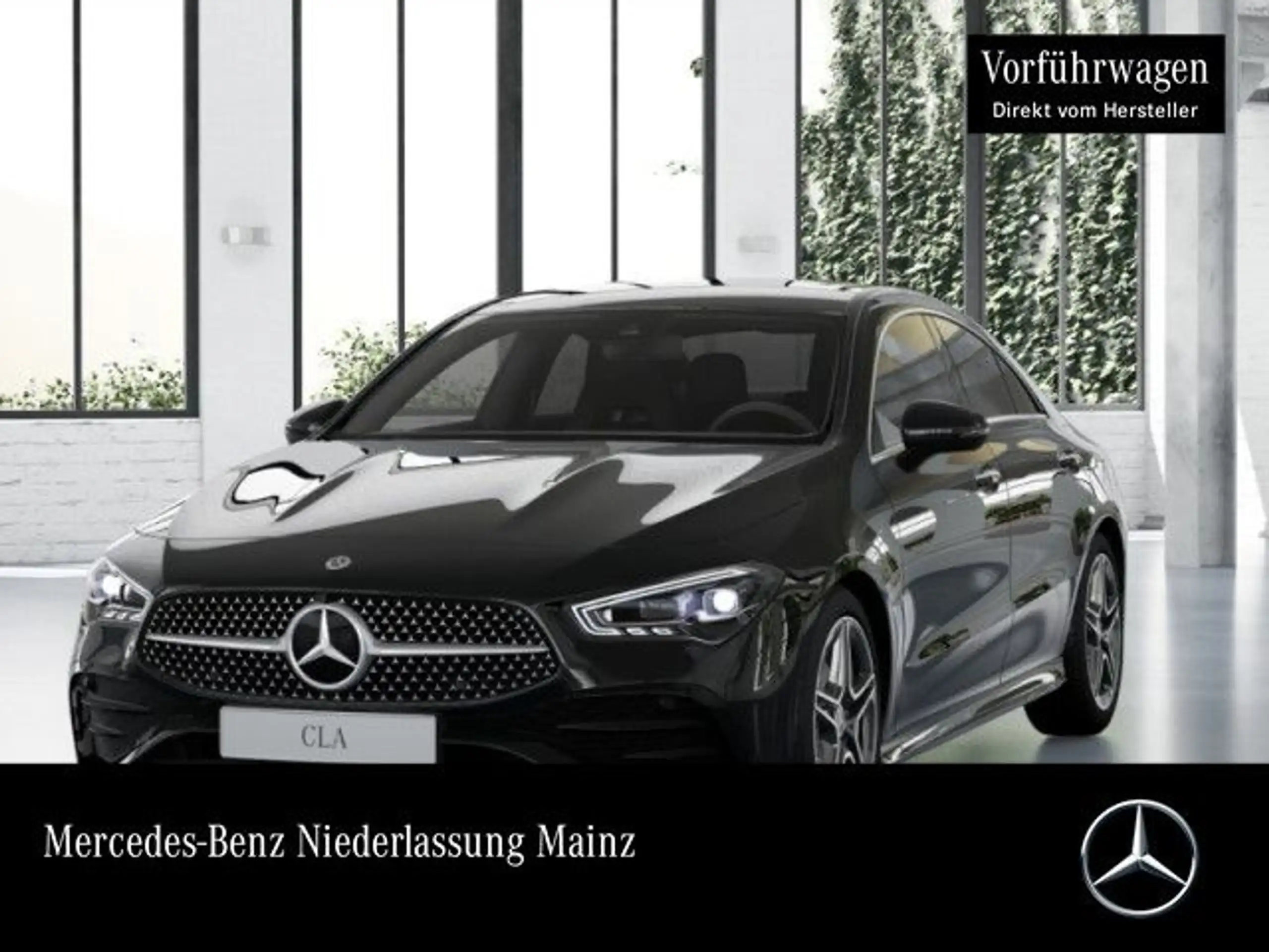 Mercedes-Benz CLA 200 2024