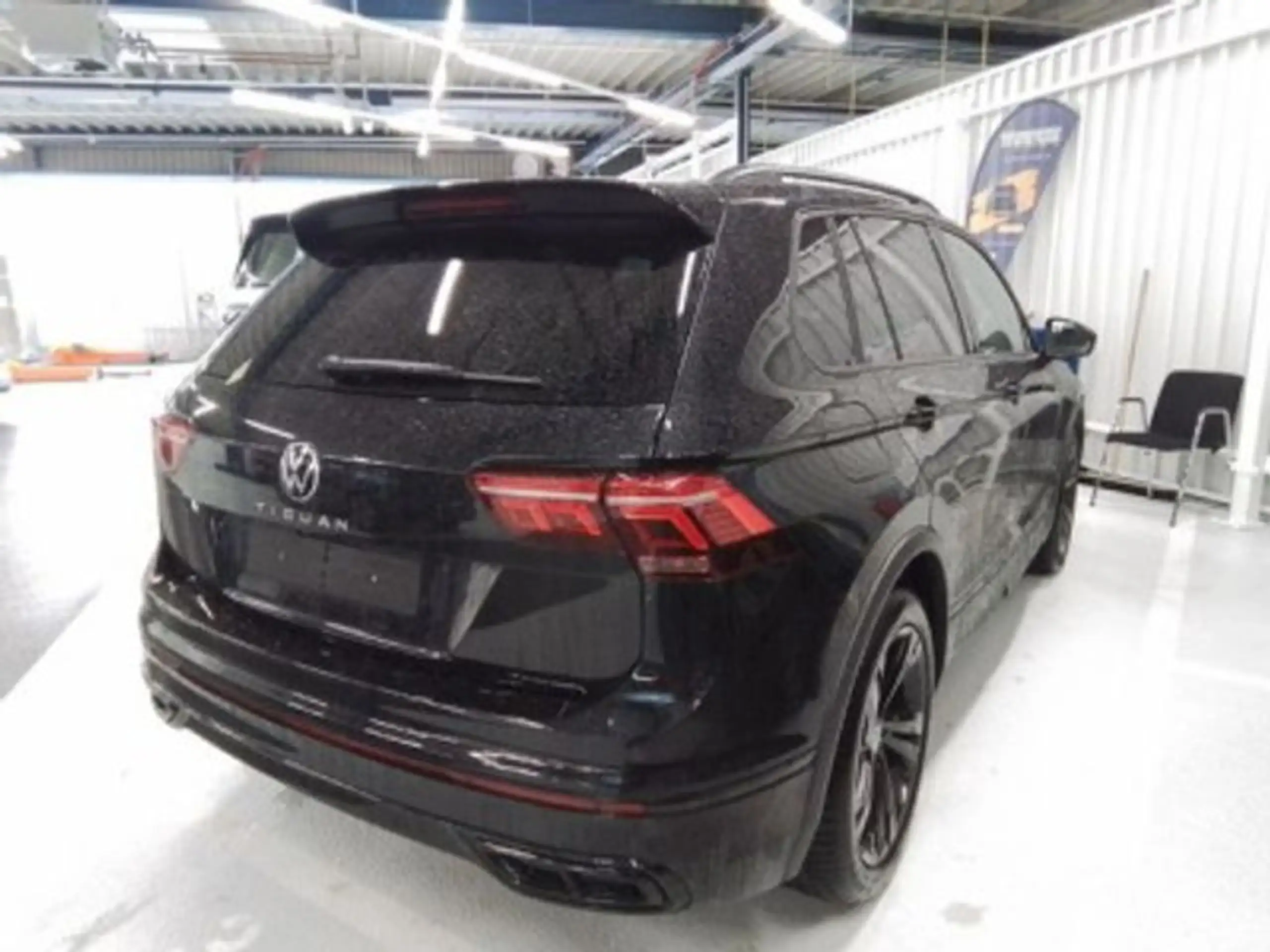 Volkswagen - Tiguan