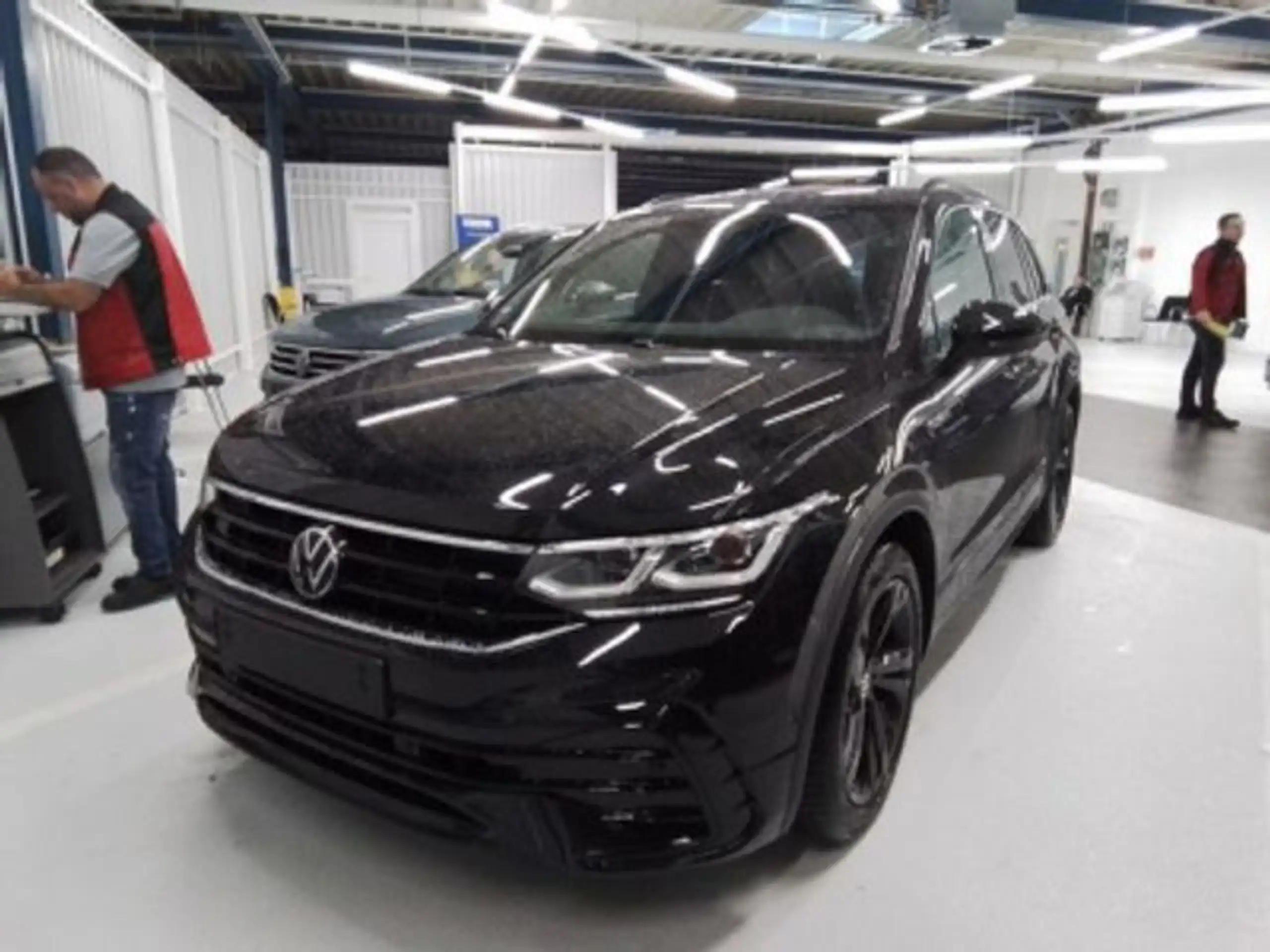 Volkswagen - Tiguan