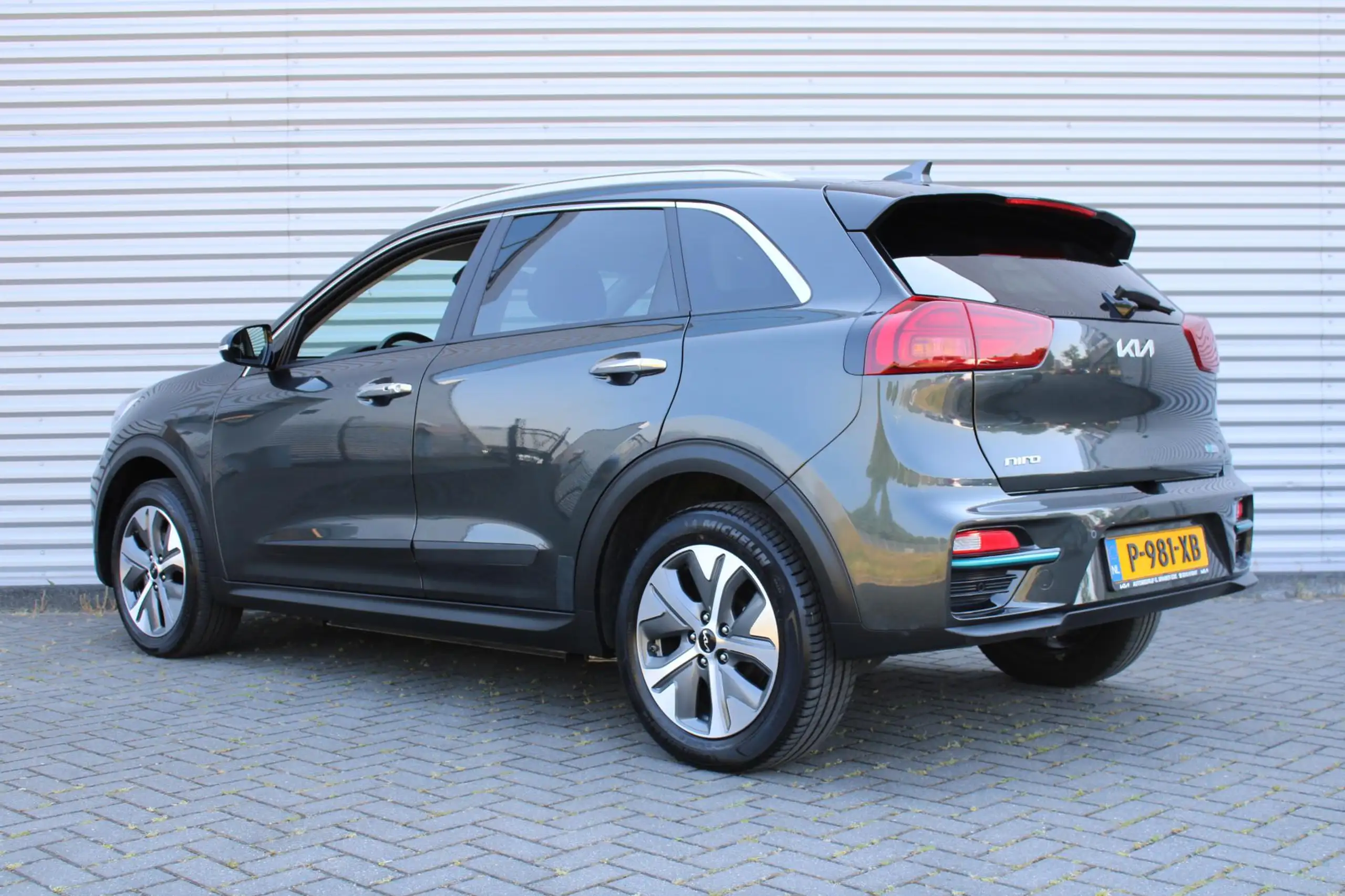 Kia - e-Niro