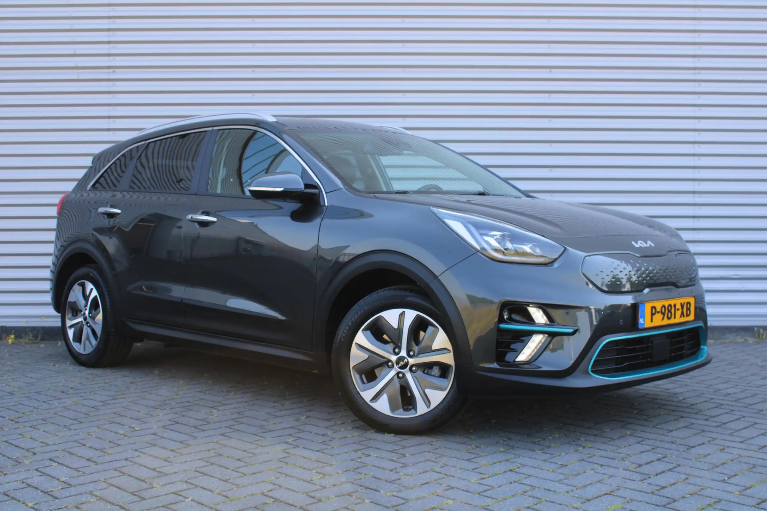 Kia - e-Niro