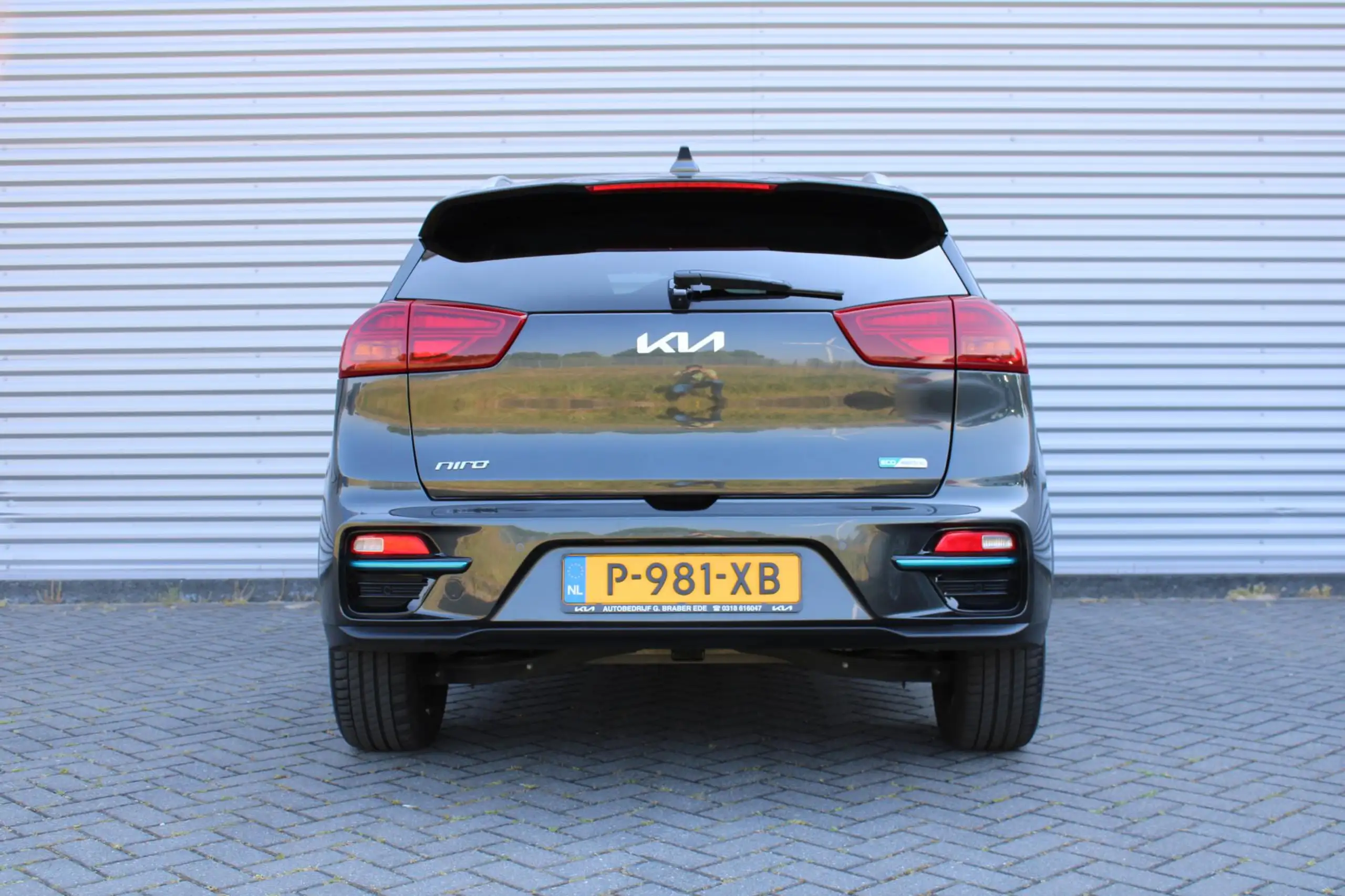 Kia - e-Niro