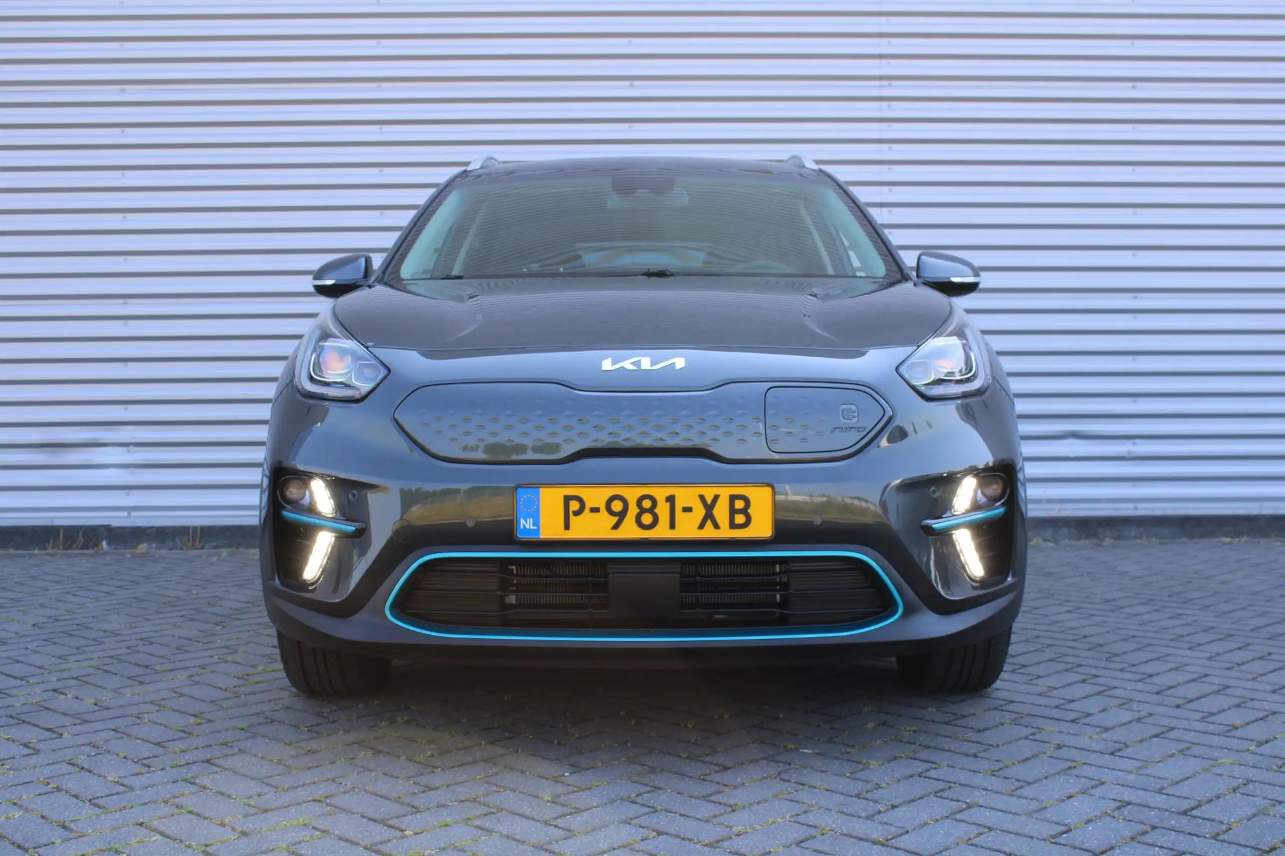 Kia - e-Niro