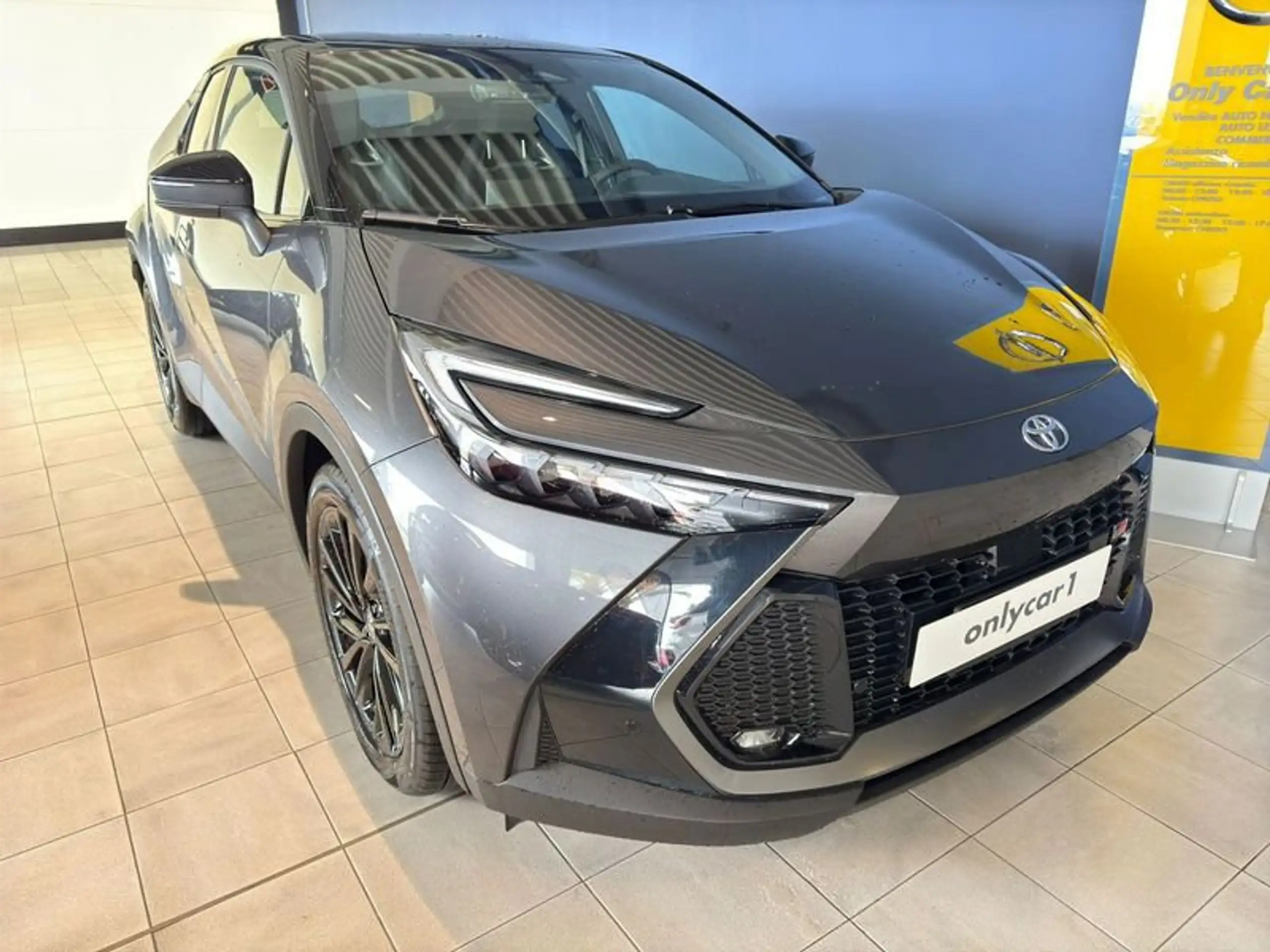 Toyota C-HR 2024