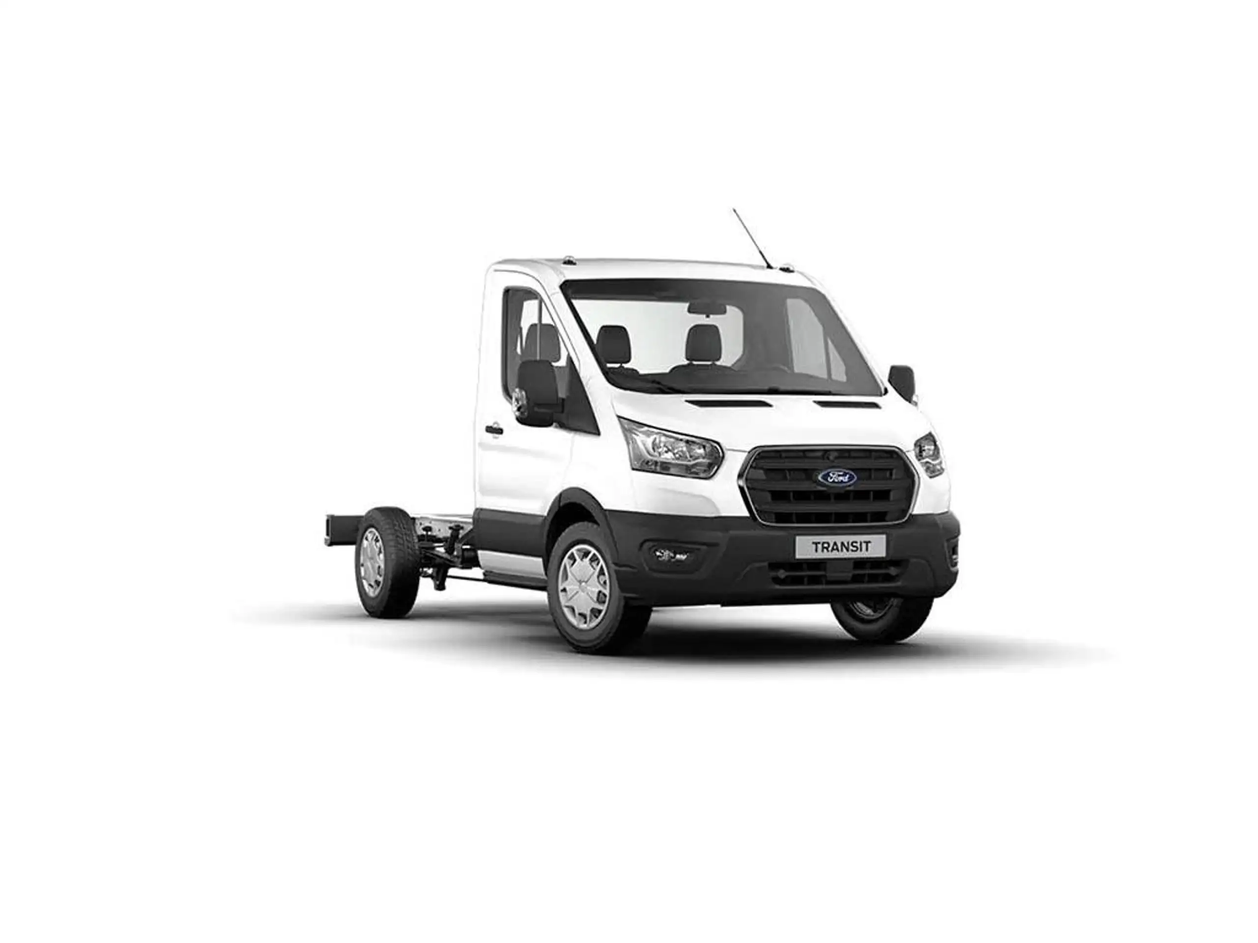 Ford Transit 2023