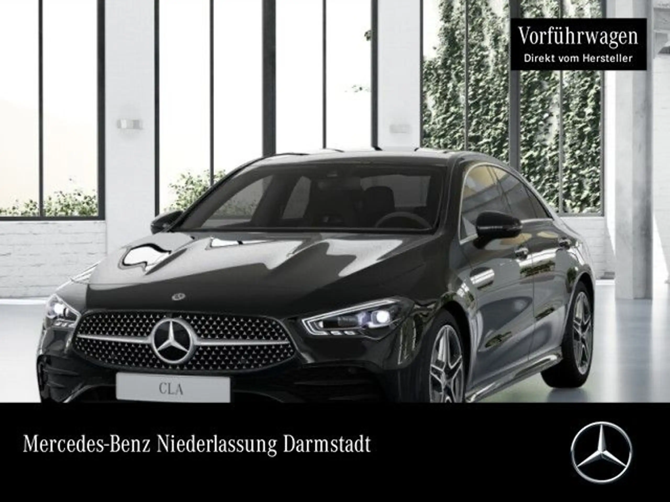 Mercedes-Benz - CLA 200