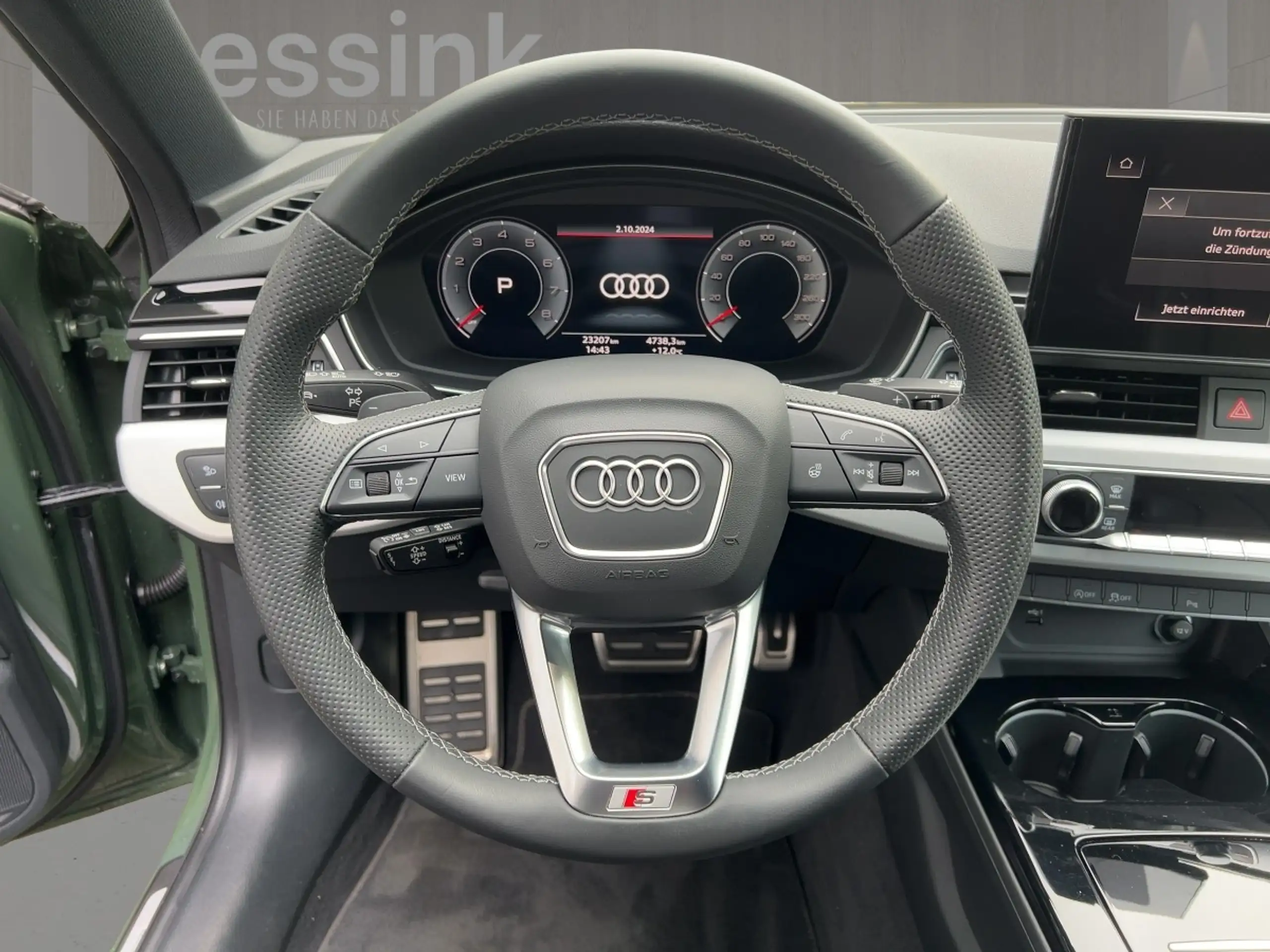 Audi - A4