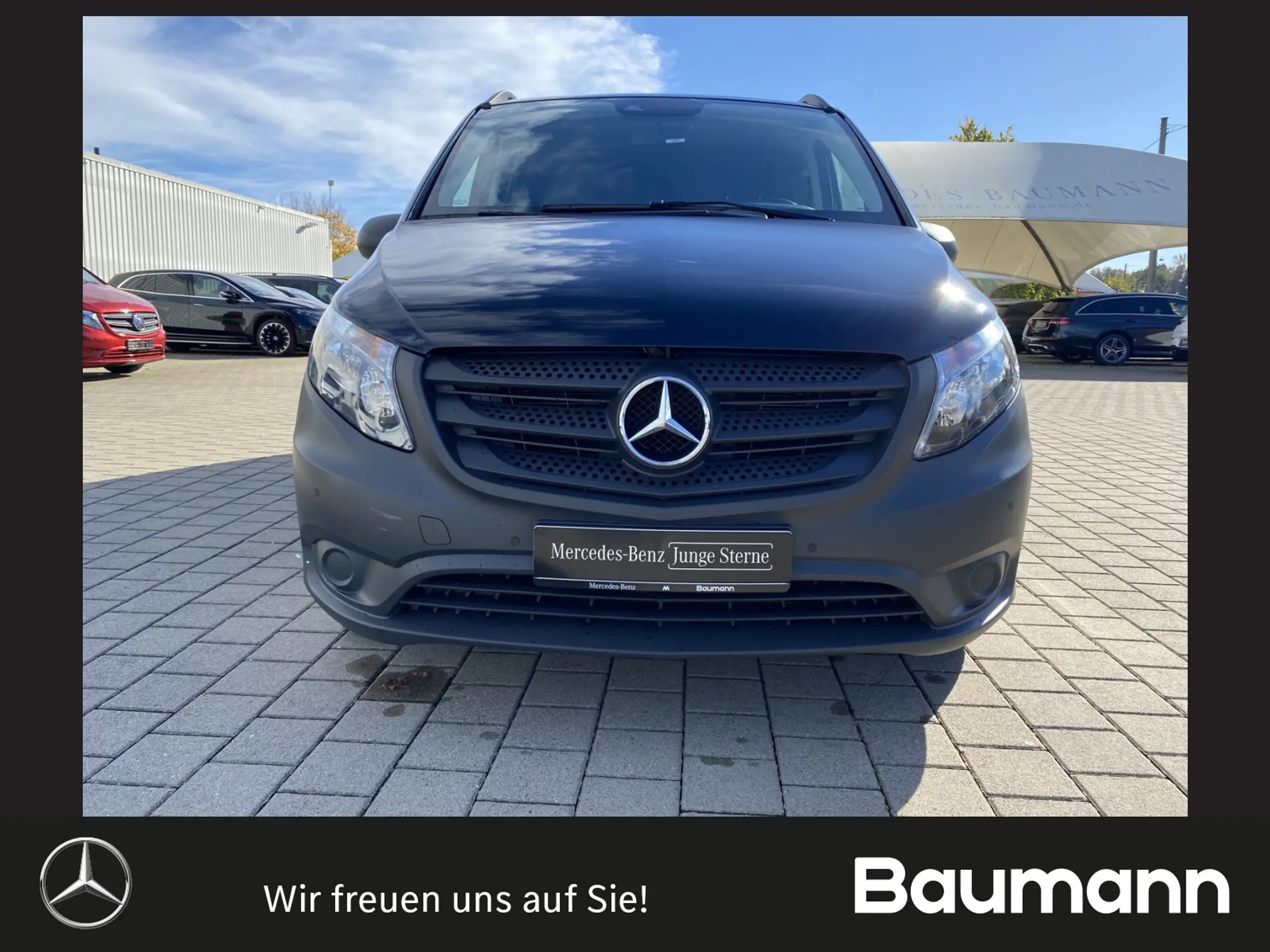 Mercedes-Benz - Vito