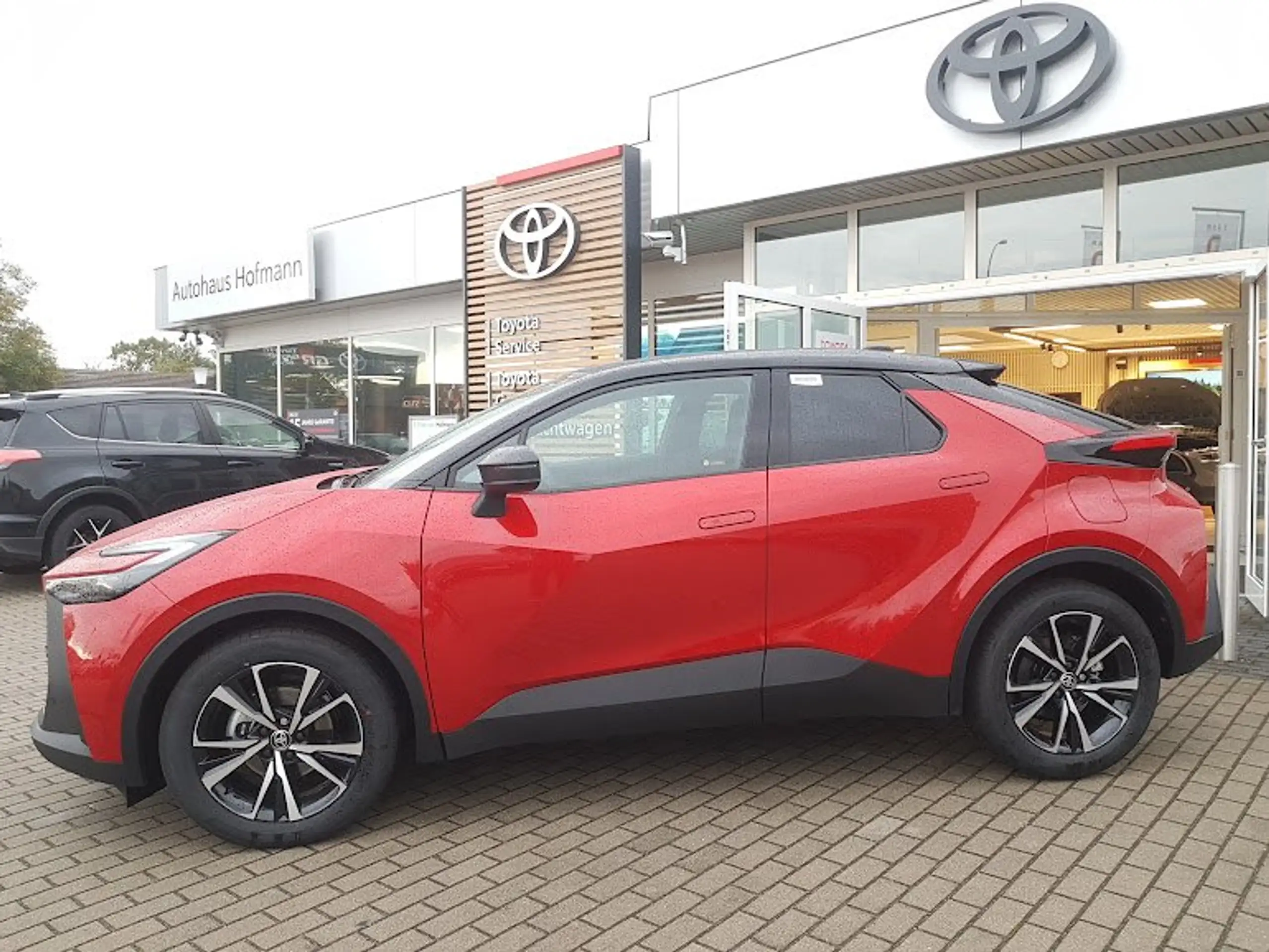 Toyota - C-HR