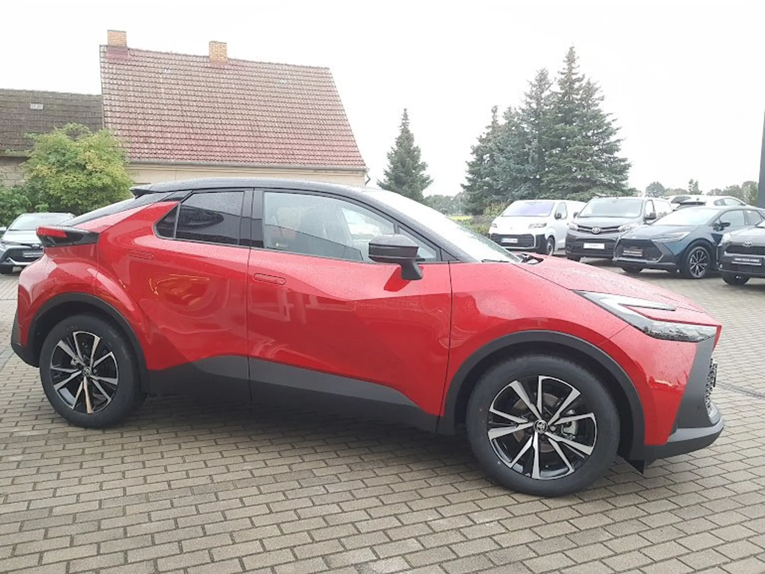 Toyota - C-HR