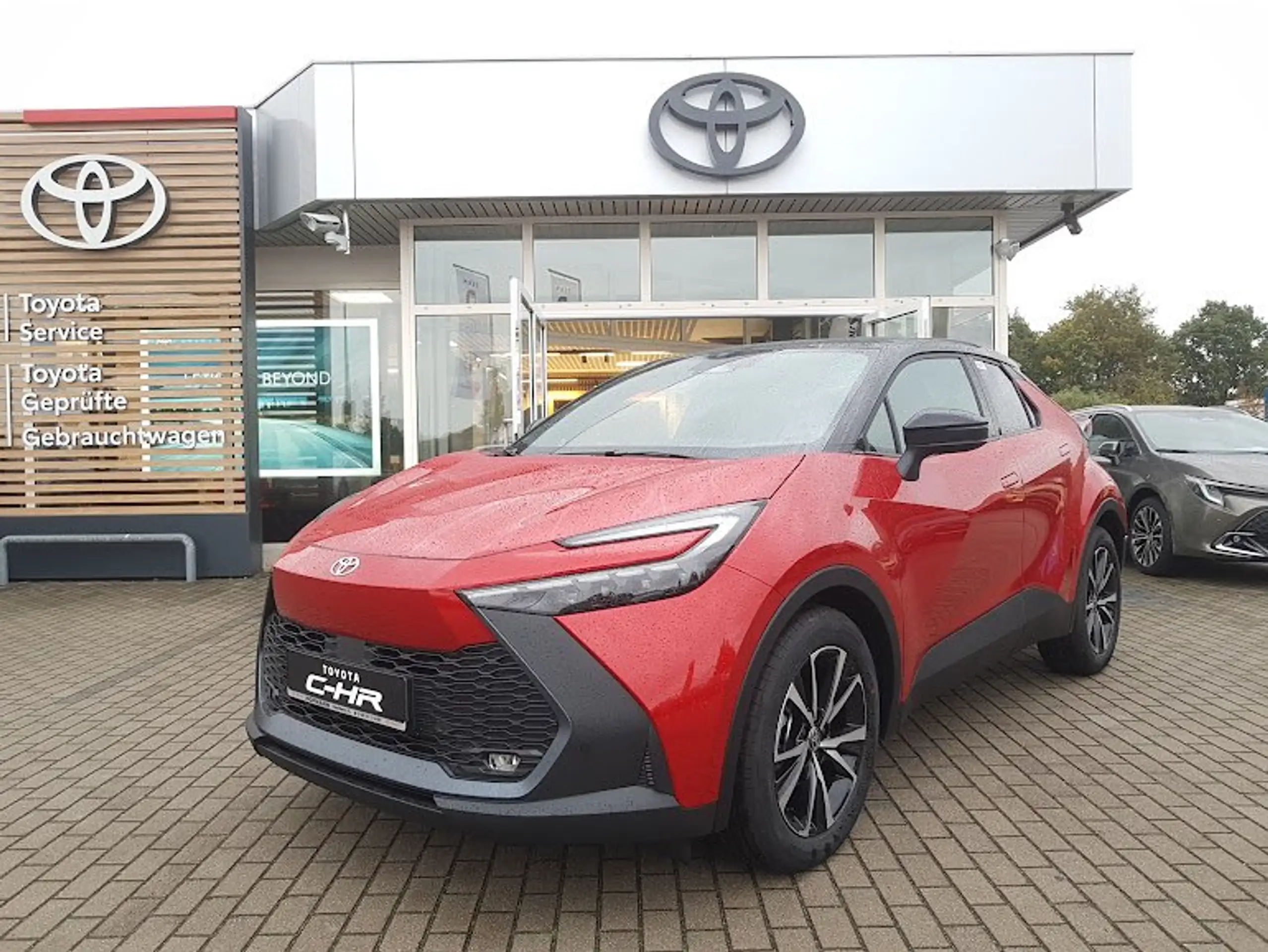 Toyota - C-HR