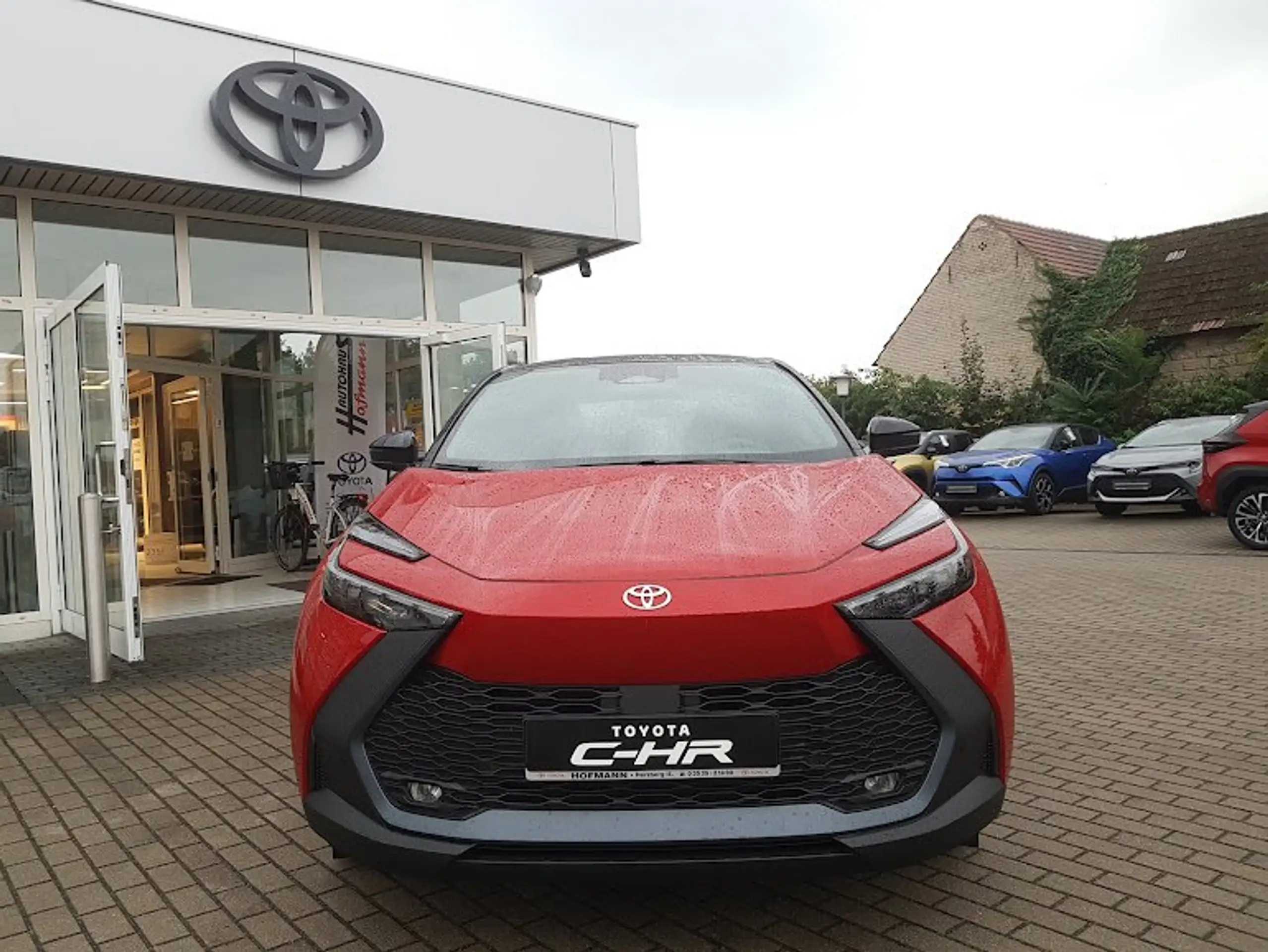 Toyota - C-HR