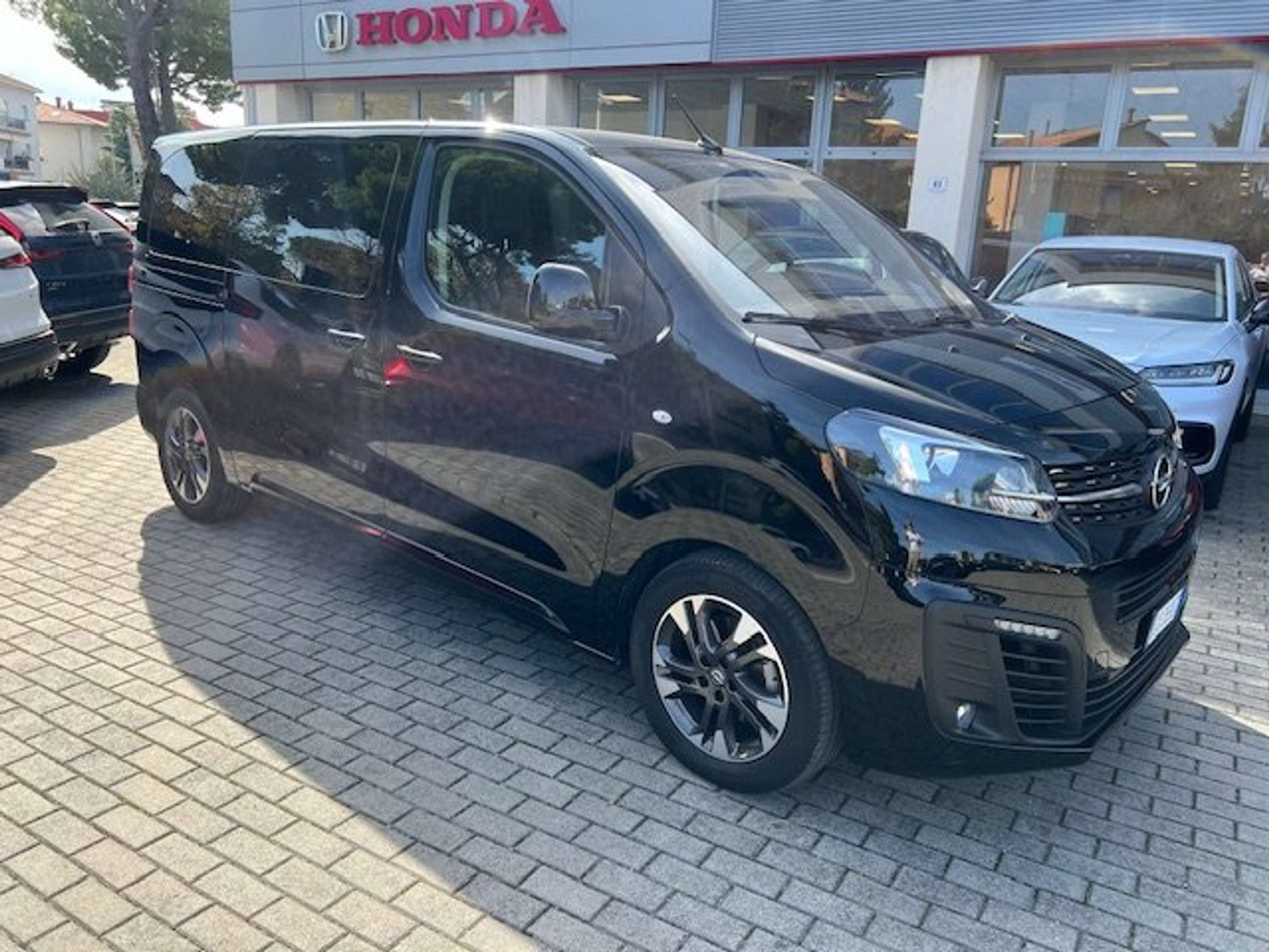 Opel Zafira Life 2022