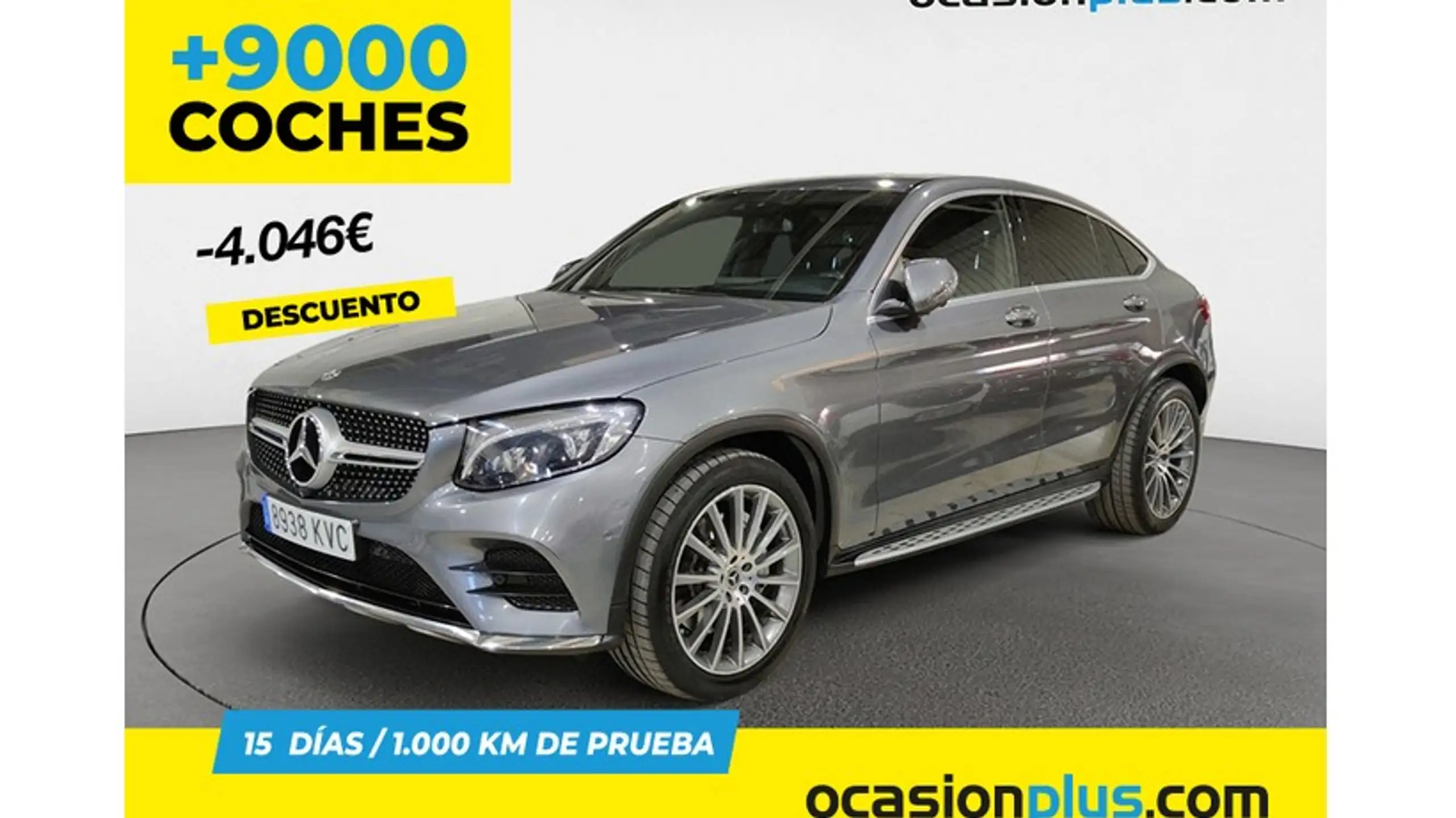 Mercedes-Benz GLC 250 2019