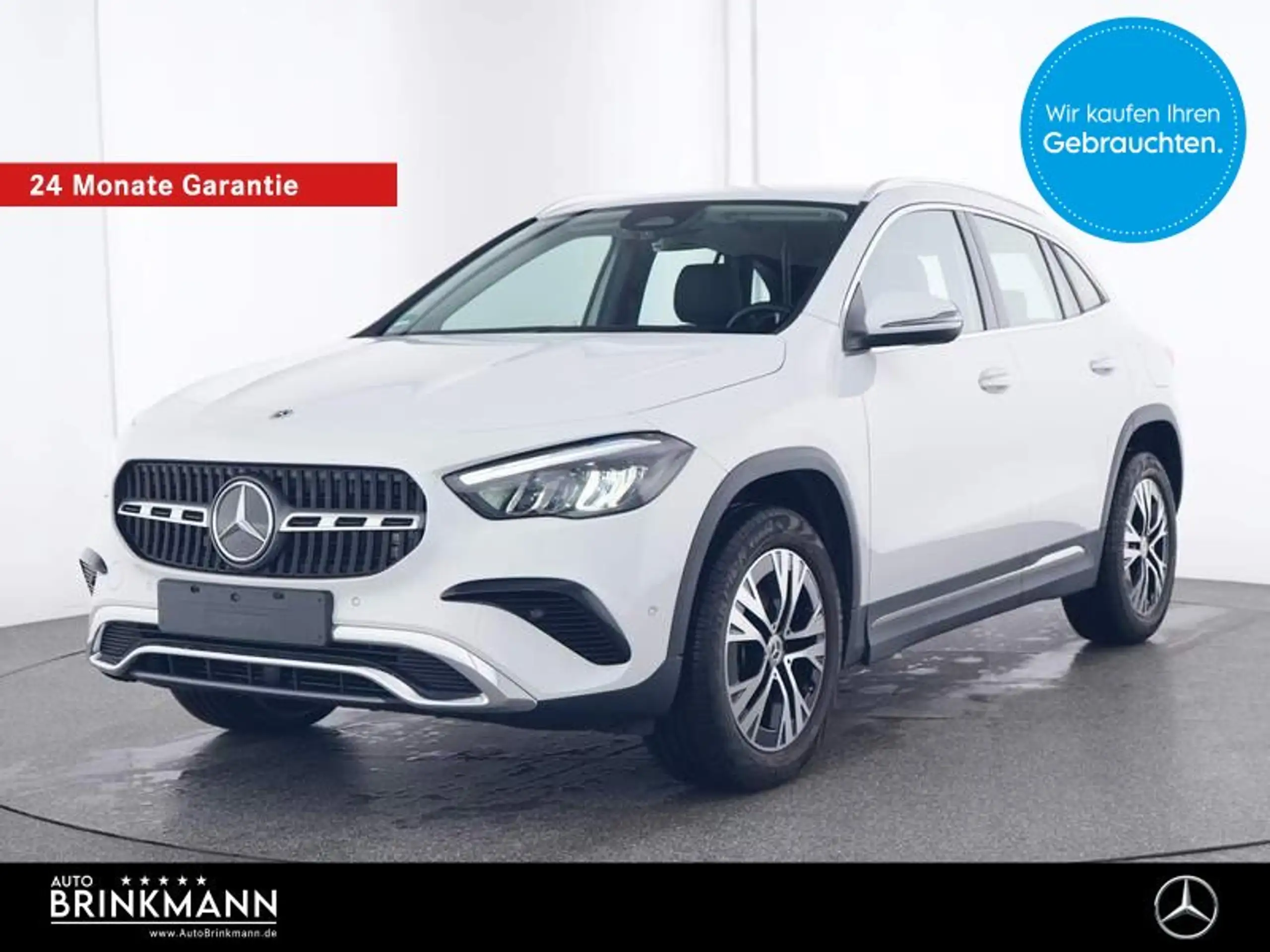 Mercedes-Benz GLA 180 2023