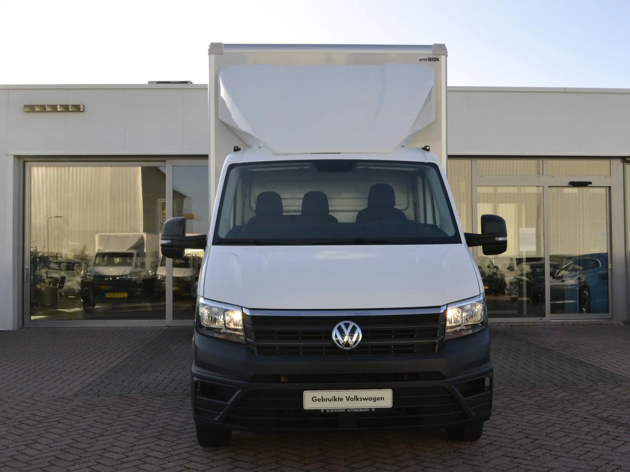 Volkswagen - Crafter