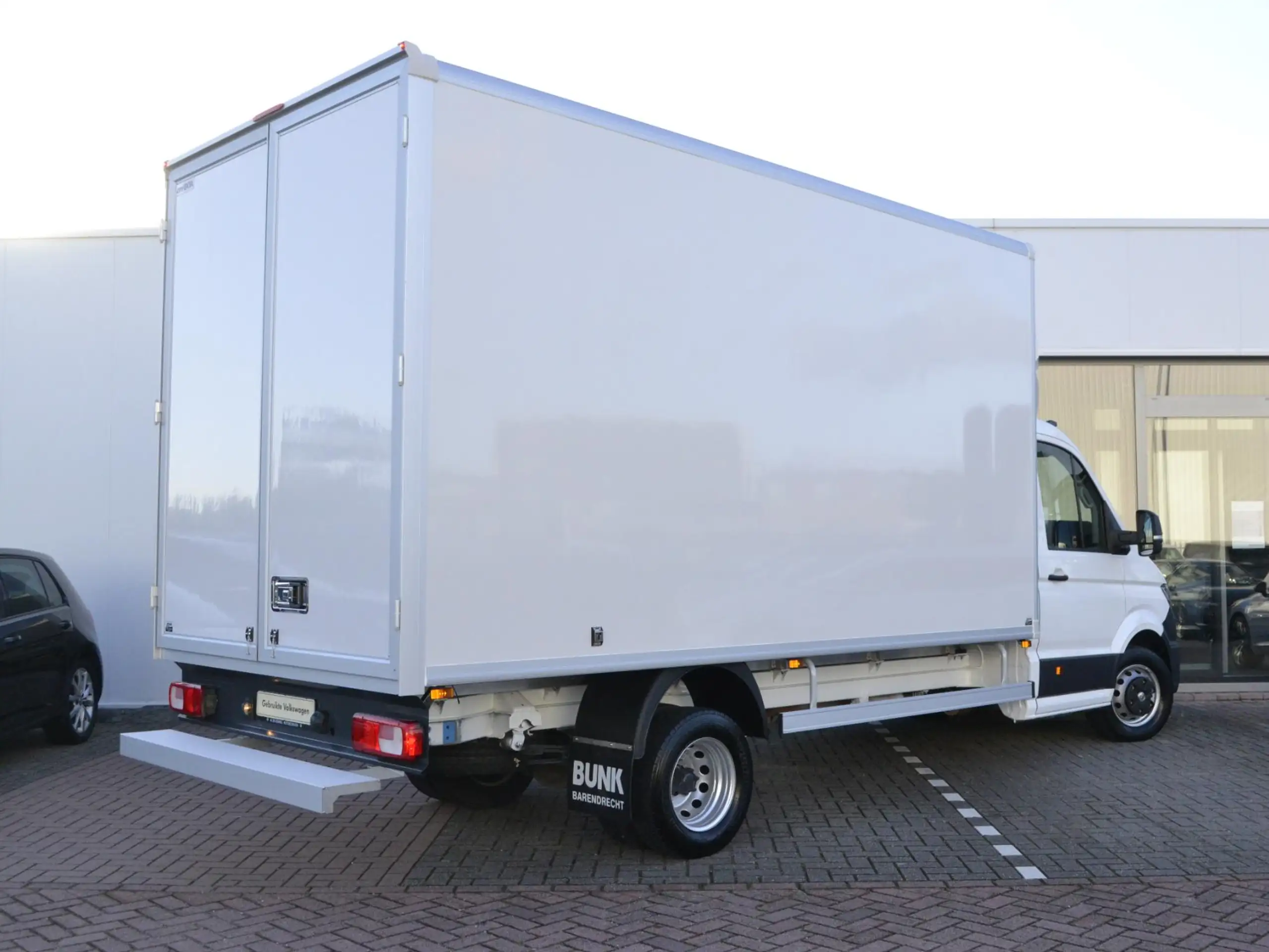 Volkswagen - Crafter